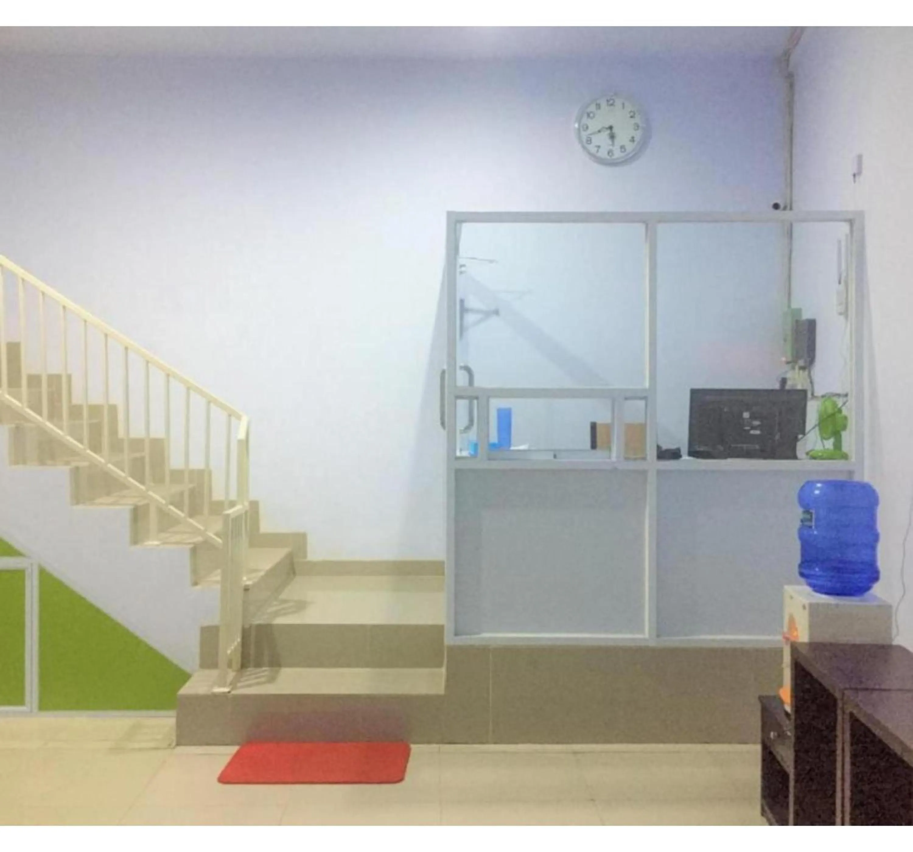 Lobby or reception in OYO 93169 Bnb Homestay