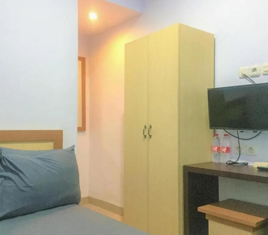 Bedroom, Bed in OYO 93169 Bnb Homestay