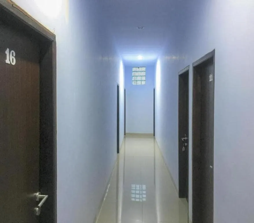 Lobby or reception in OYO 93169 Bnb Homestay