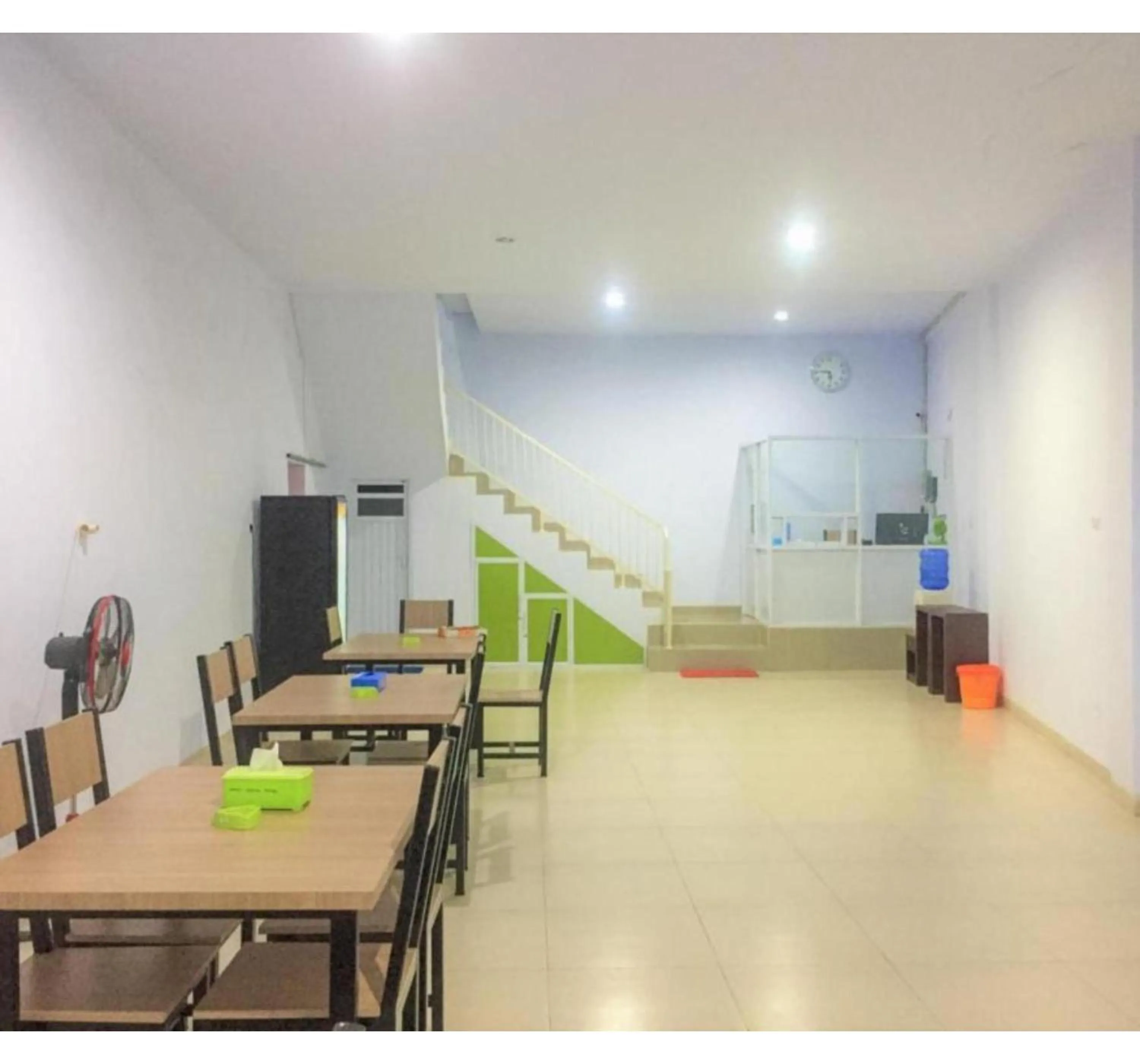Lobby or reception in OYO 93169 Bnb Homestay
