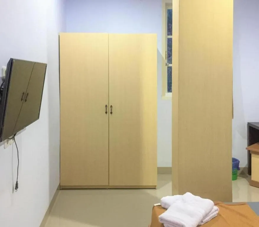 Bedroom in OYO 93169 Bnb Homestay