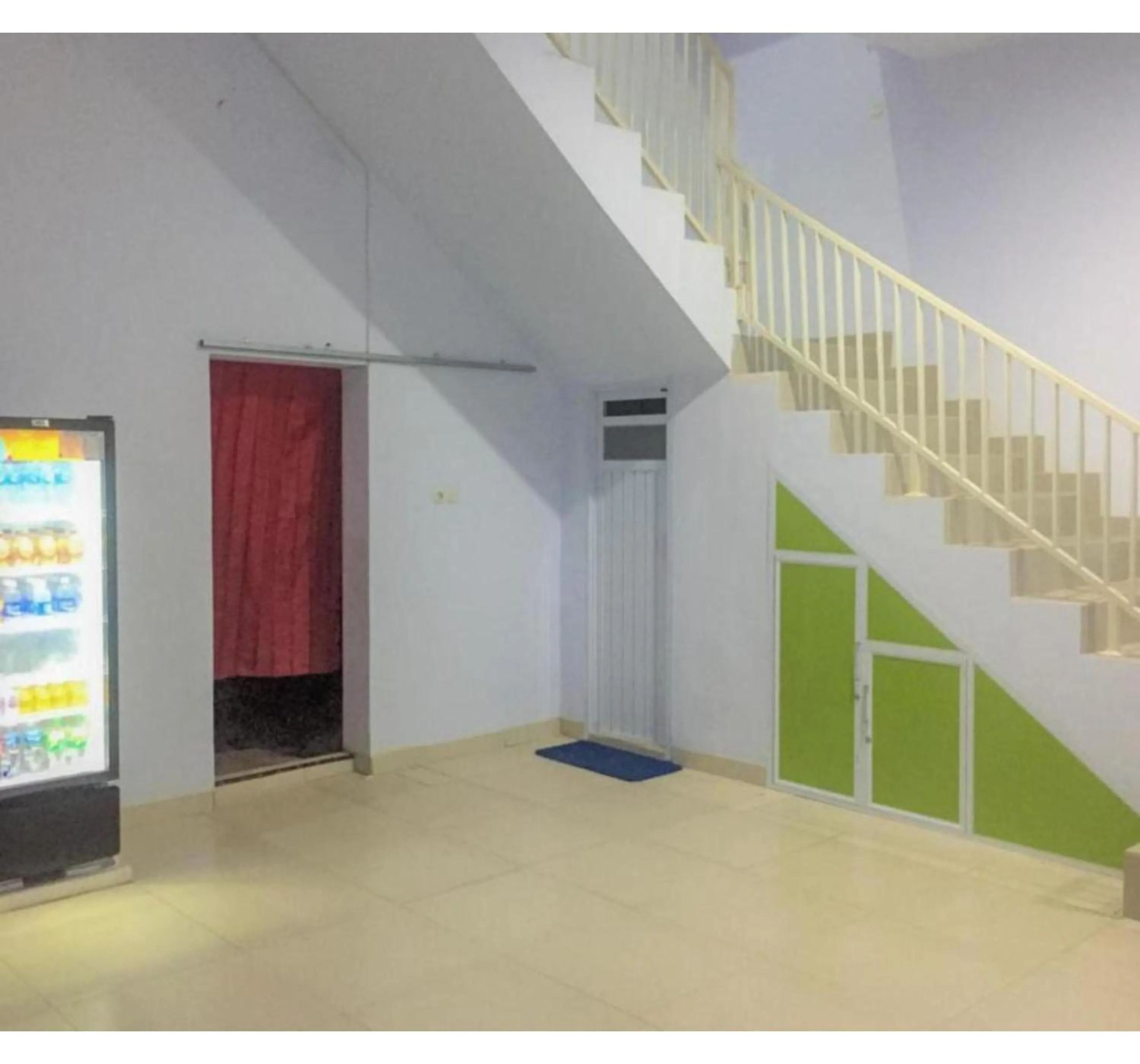 Lobby or reception in OYO 93169 Bnb Homestay