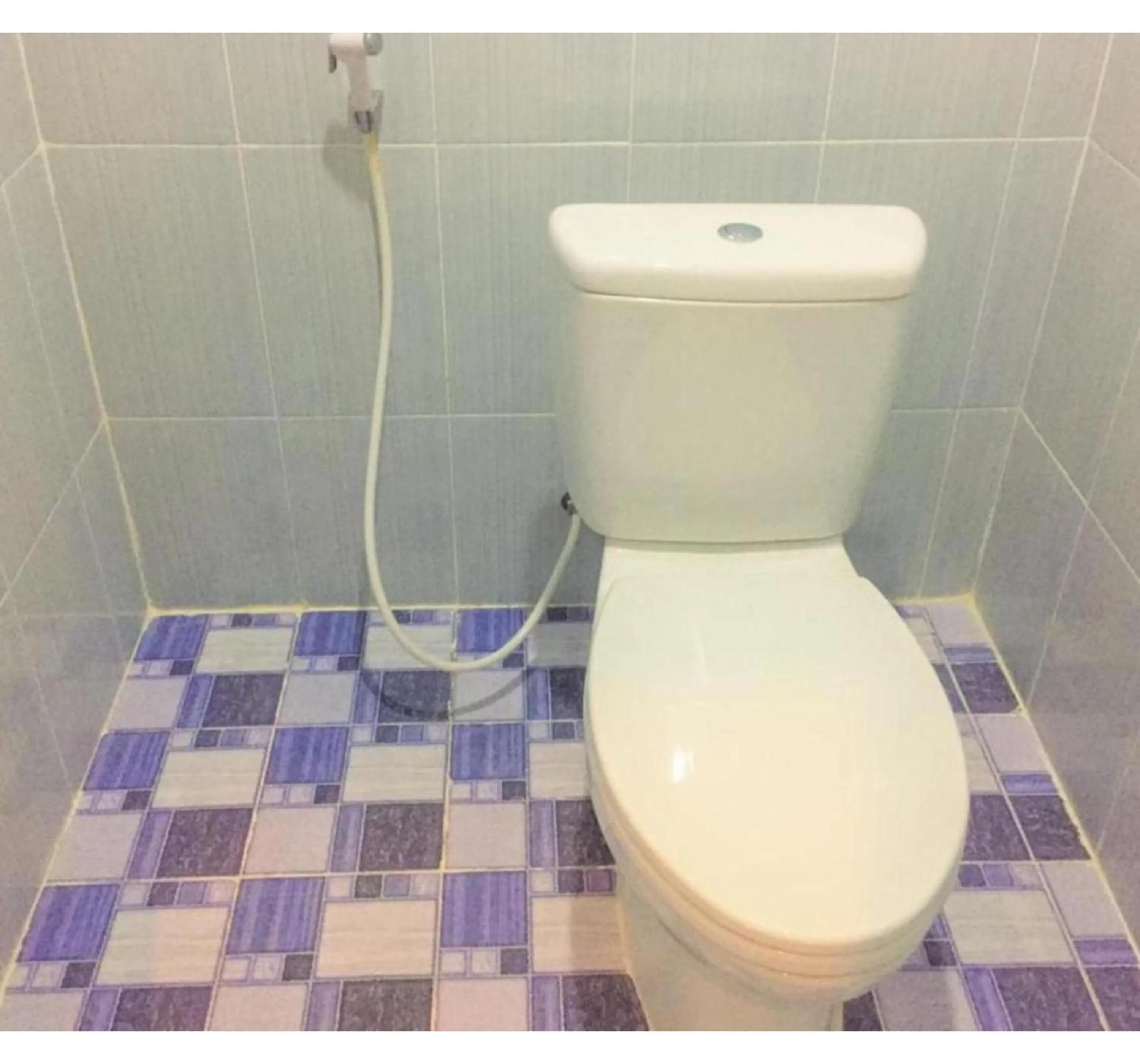 Bathroom in OYO 93169 Bnb Homestay