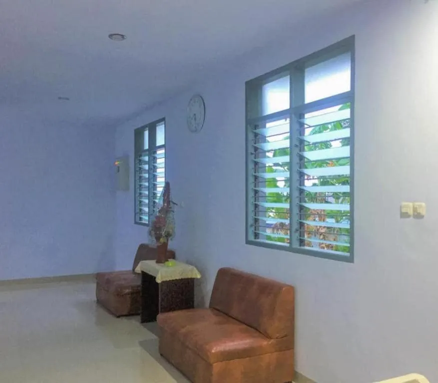 Lobby or reception in OYO 93169 Bnb Homestay