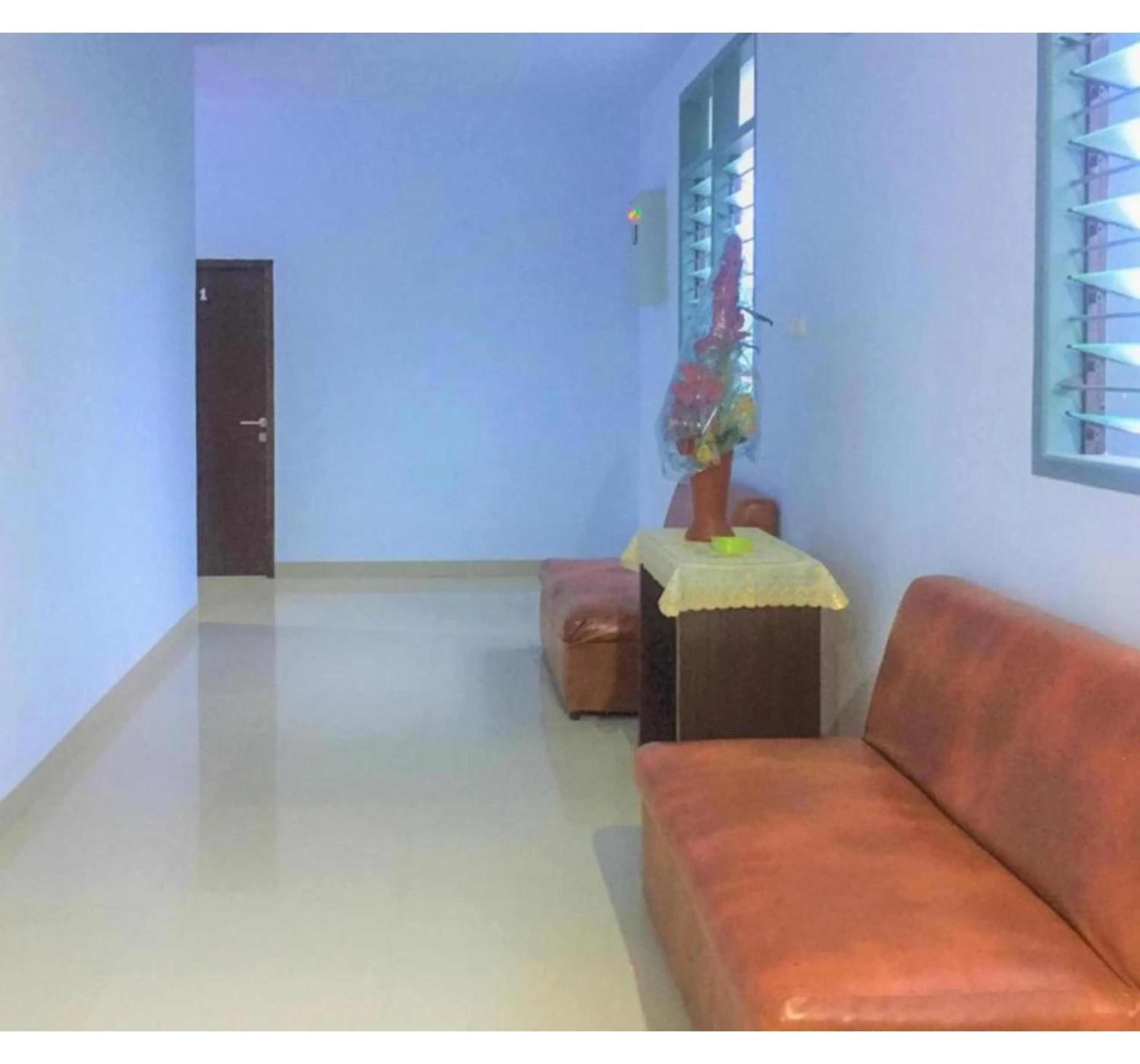Lobby or reception in OYO 93169 Bnb Homestay