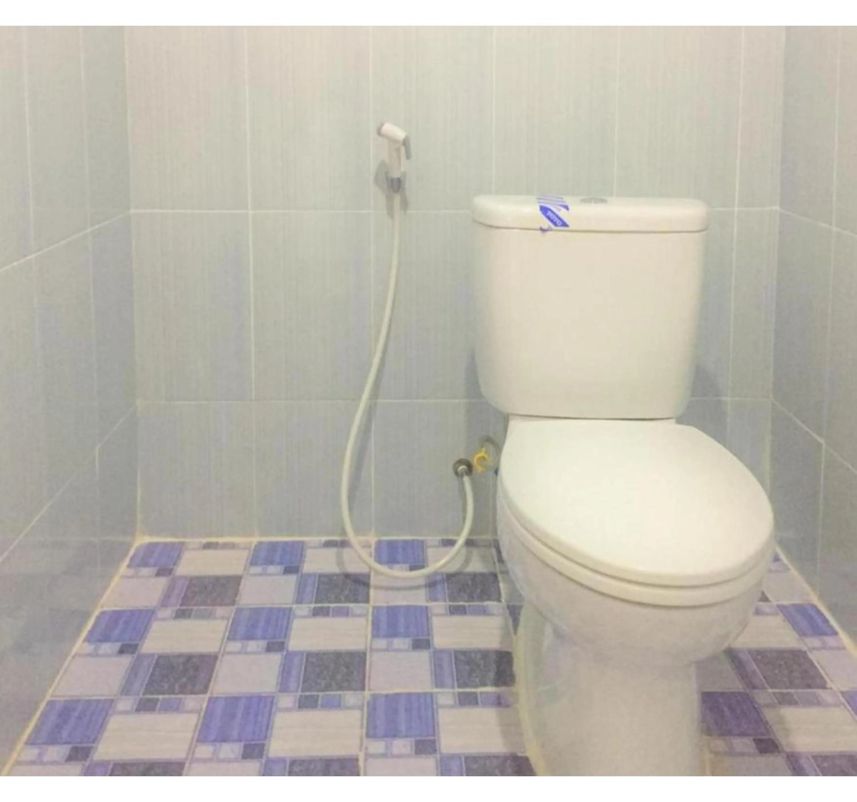 Bathroom in OYO 93169 Bnb Homestay