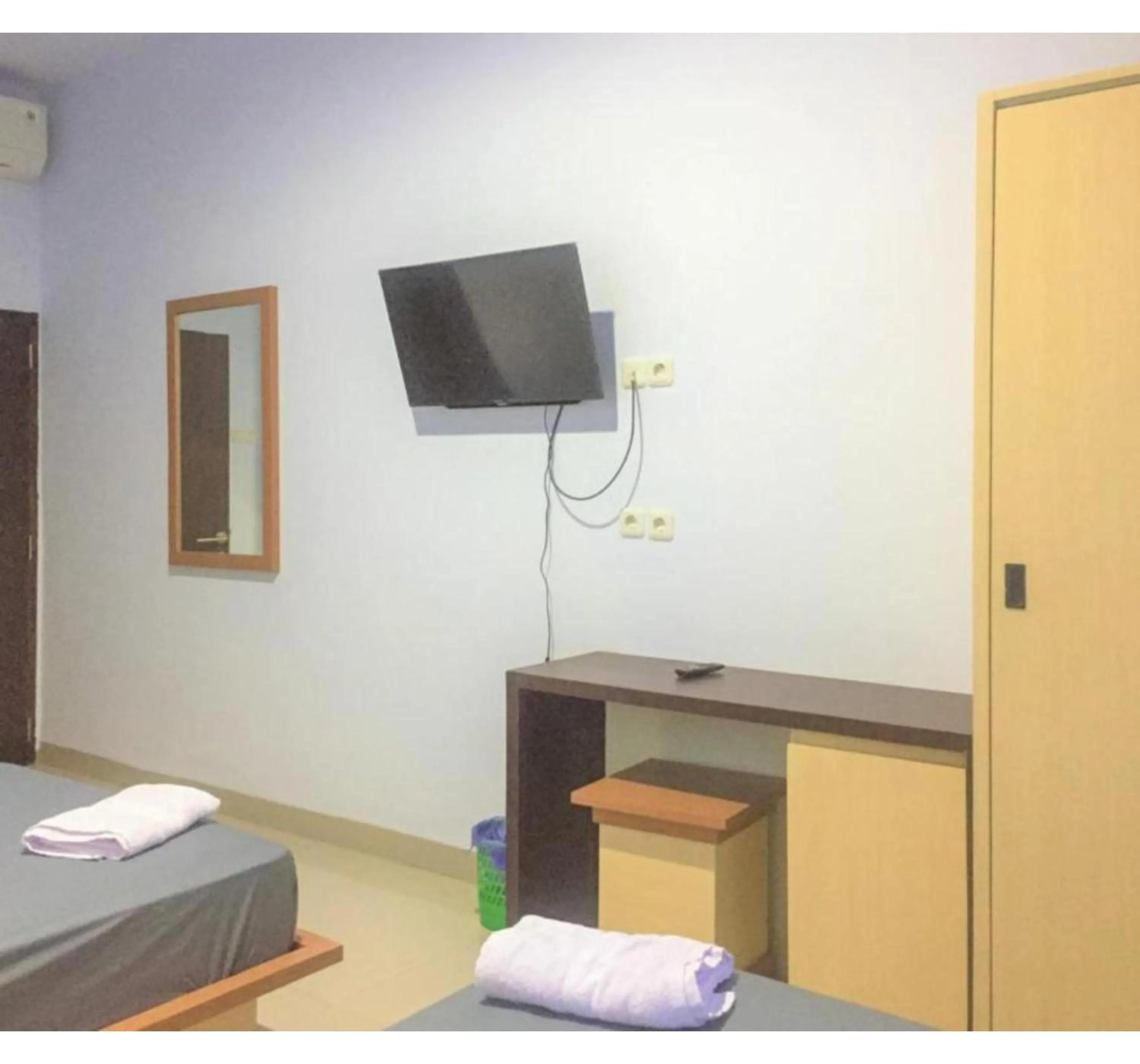 Bedroom, Bed in OYO 93169 Bnb Homestay