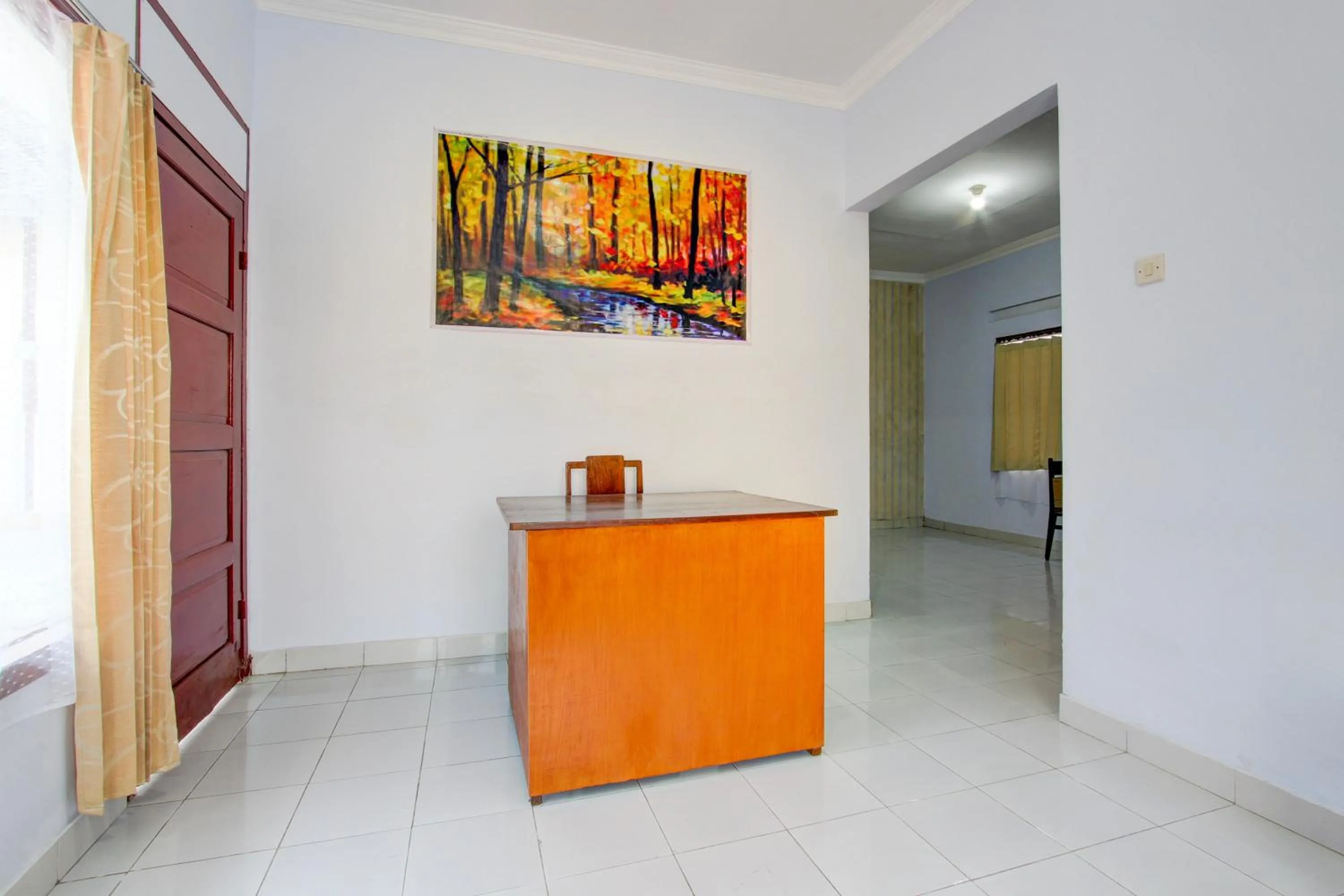 Lobby or reception in Hotel O Khazanah Room Syariah