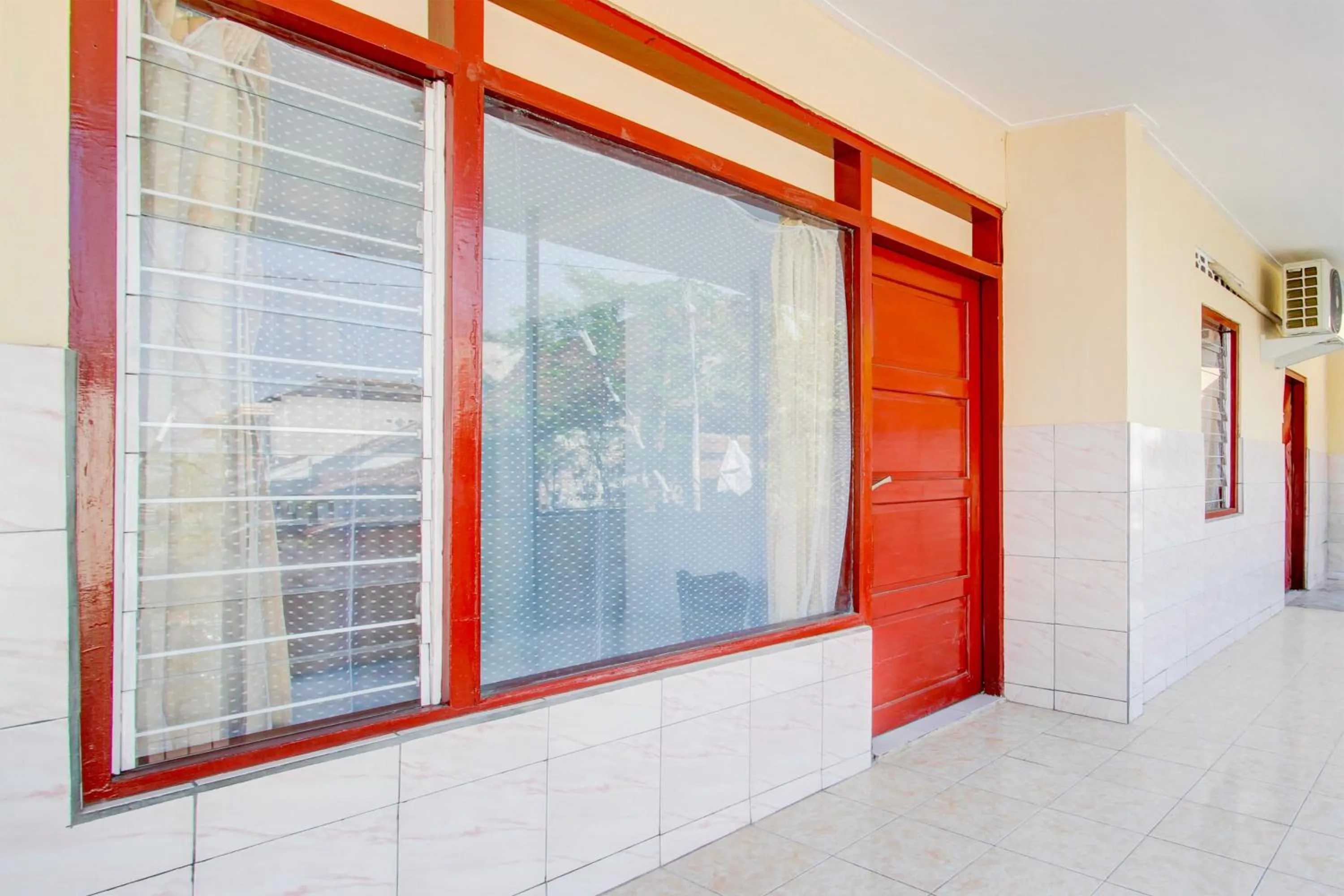 Lobby or reception in Hotel O Khazanah Room Syariah