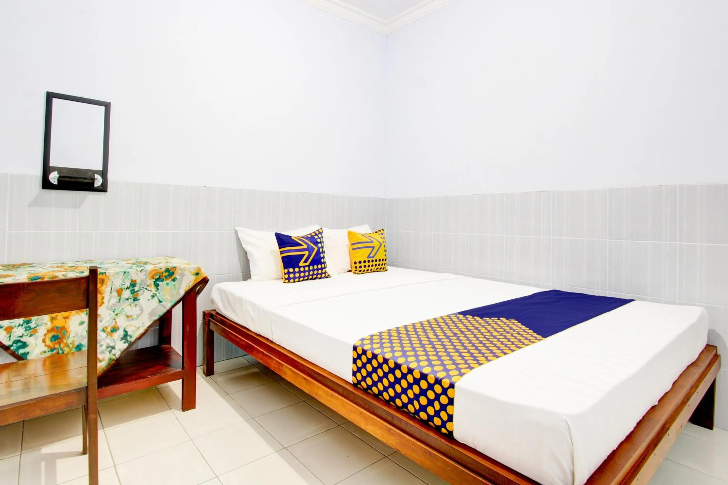 Bedroom in Hotel O Khazanah Room Syariah