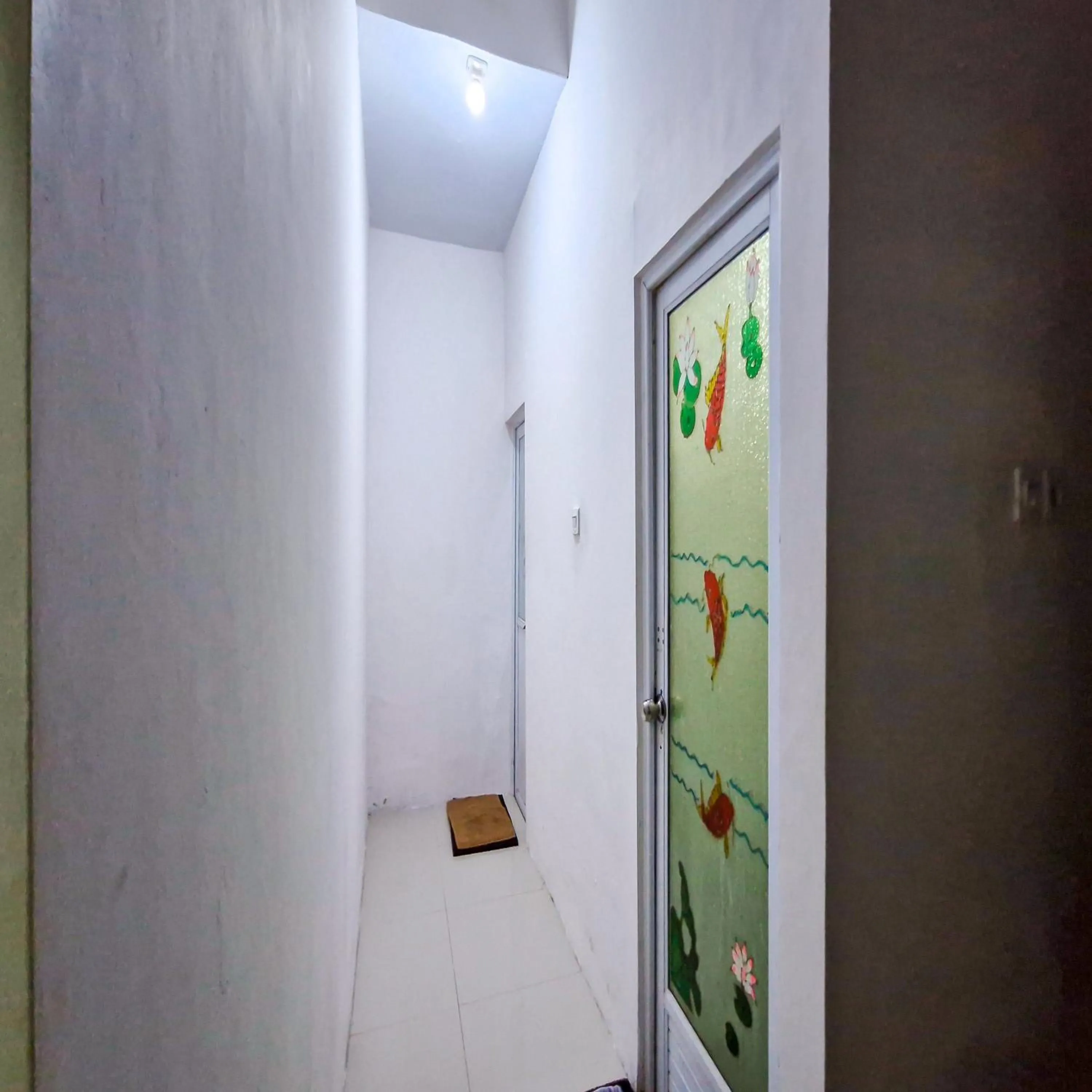 Bathroom in TNC Residence Syariah Mataram