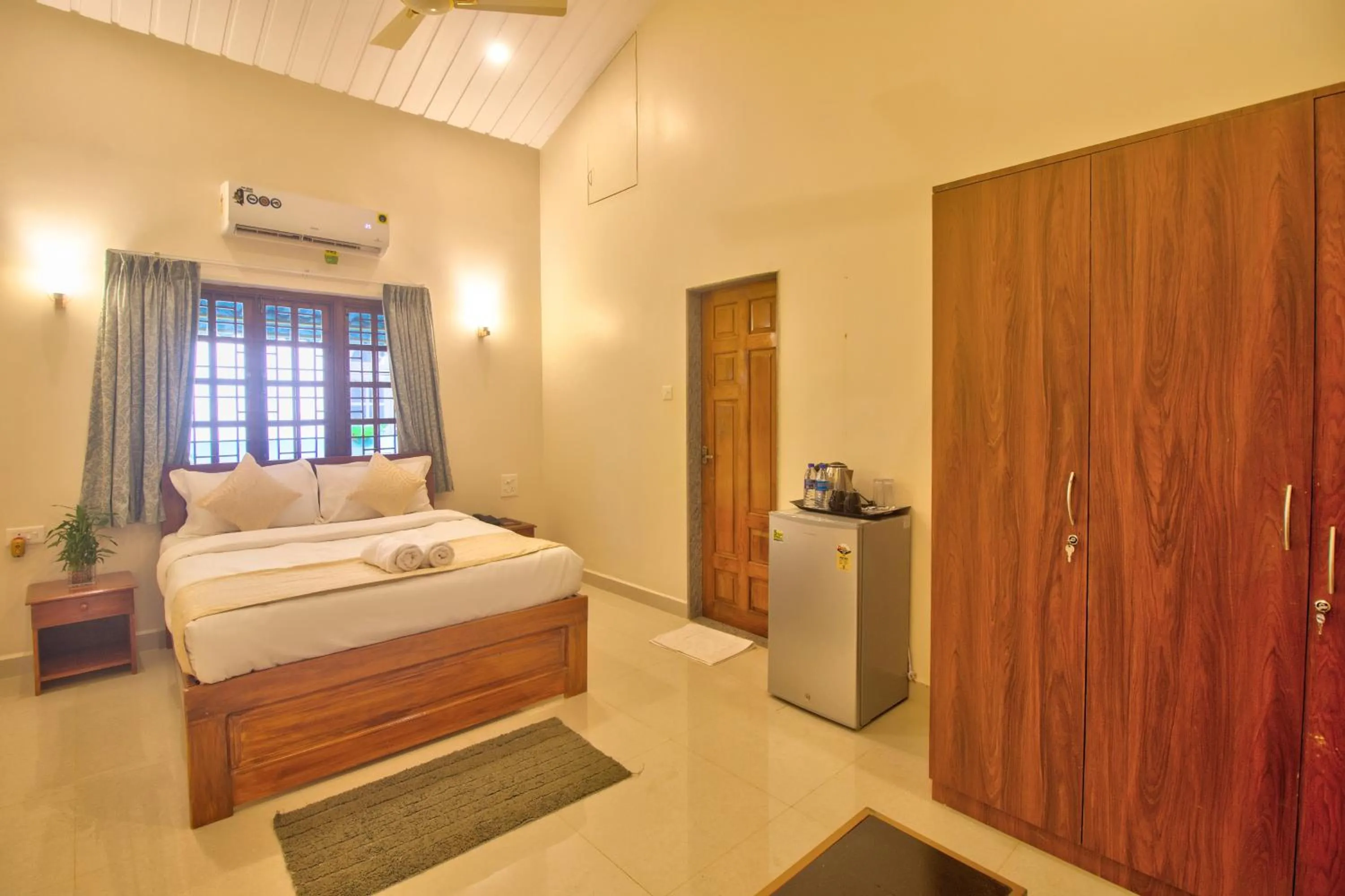 Double Room in Portu Stay Goa