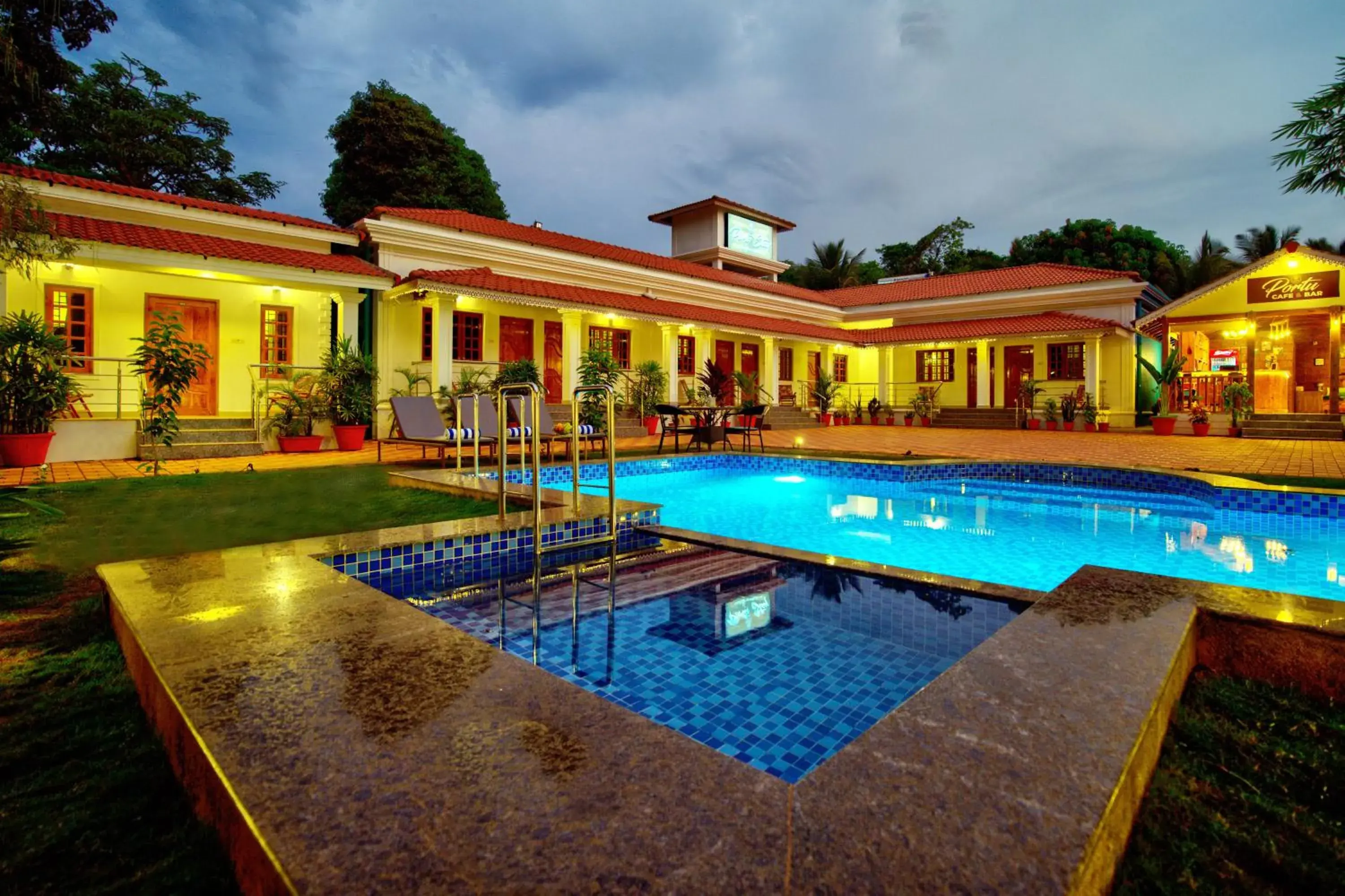 Portu Stay Goa Portu Stay Goa