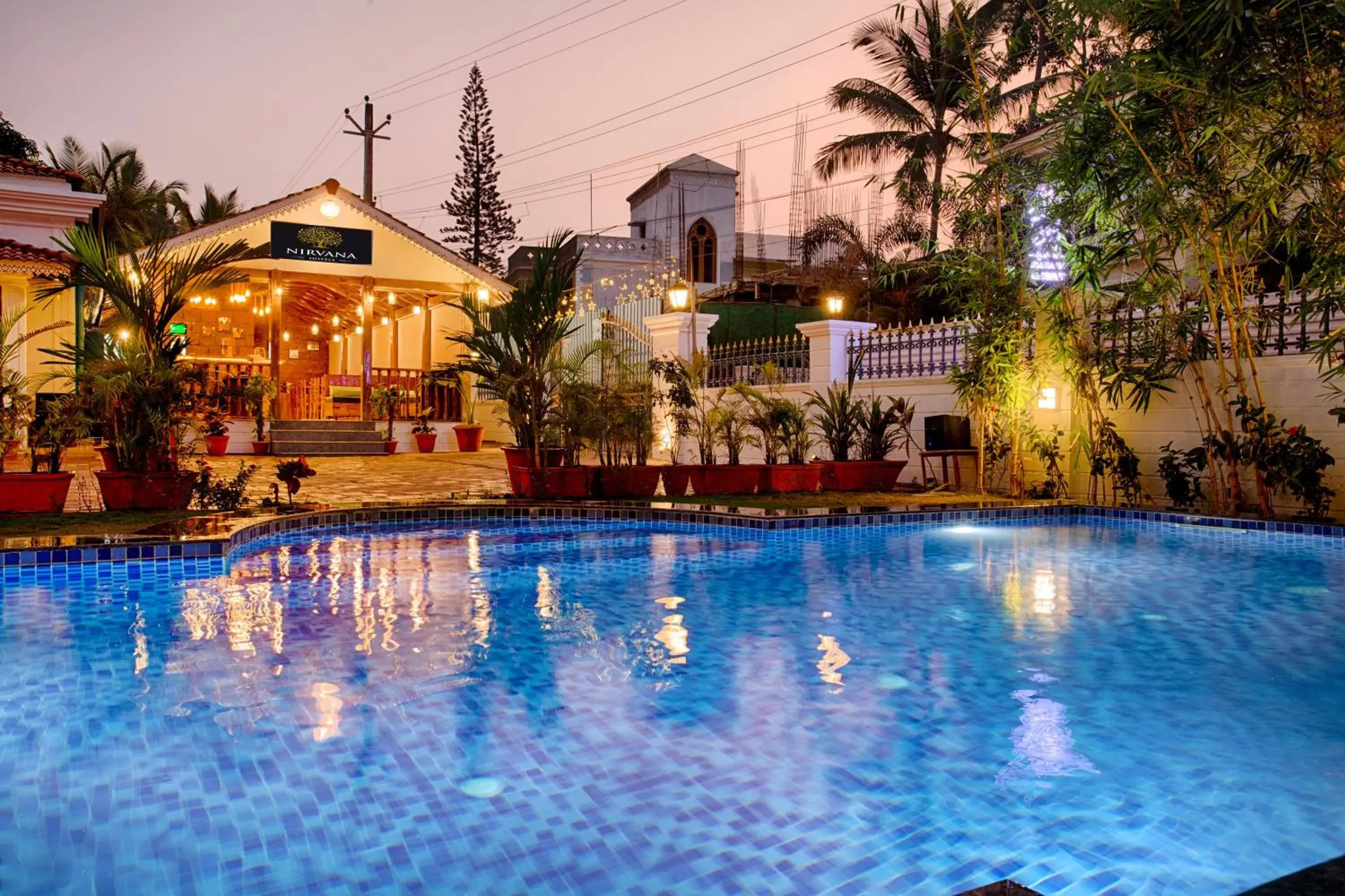 Villa with Private Pool in Portu Stay Goa Villa with Private Pool in Portu Stay Goa