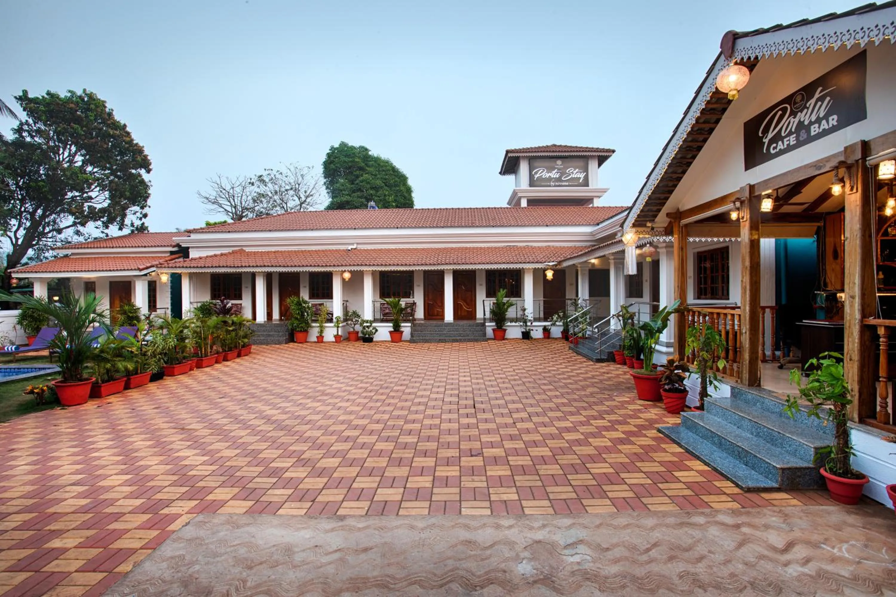 Portu Stay Goa