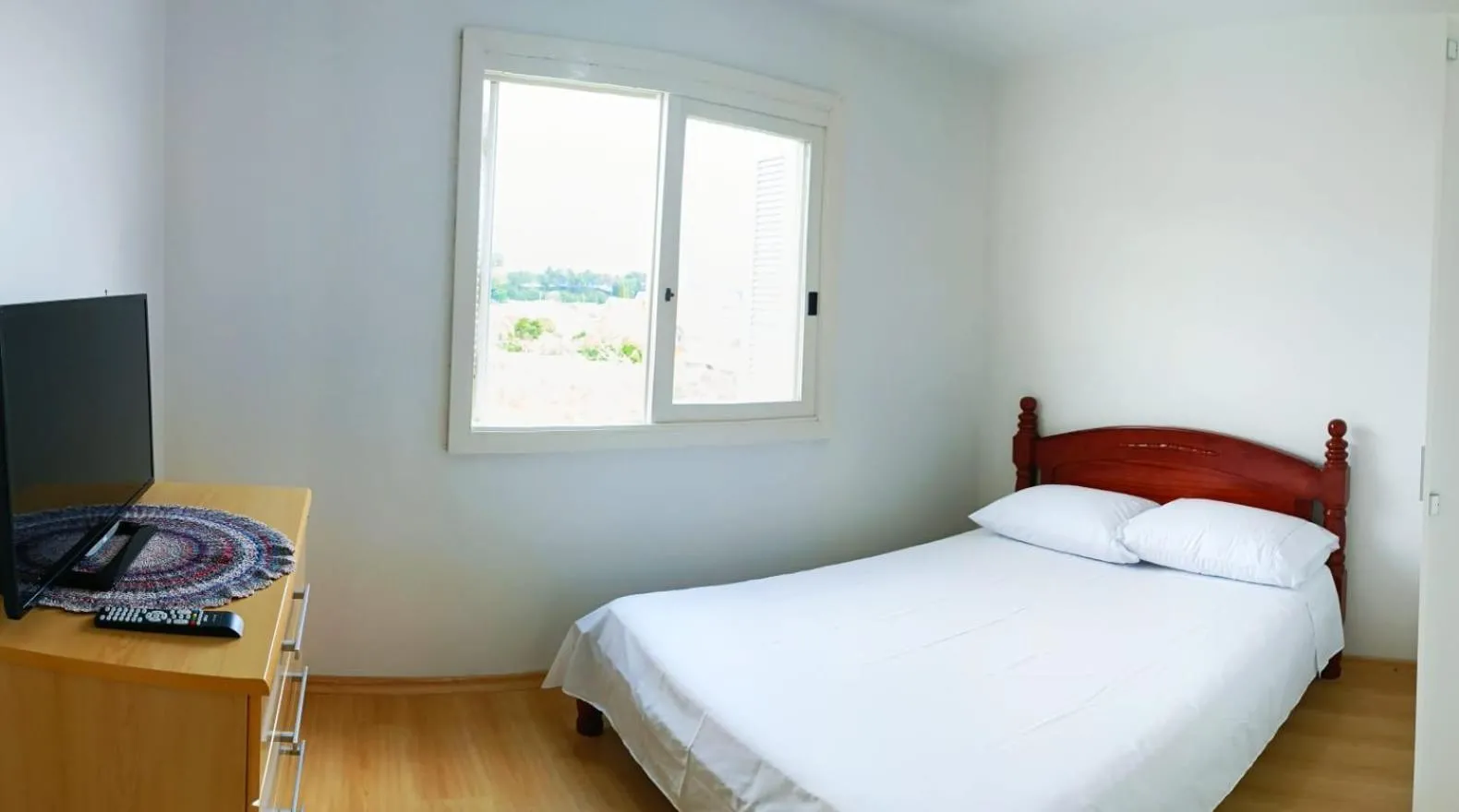Bed in Apartamento em Bento Gonçalves-RS