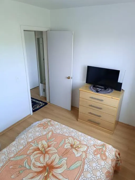 Bed in Apartamento em Bento Gonçalves-RS