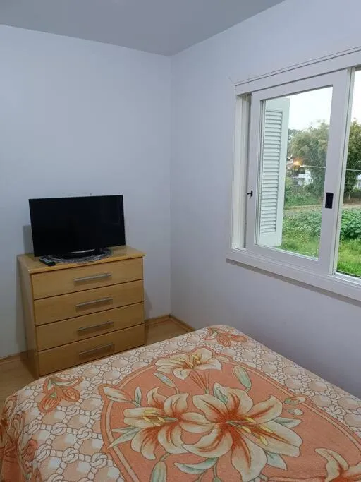 Bed in Apartamento em Bento Gonçalves-RS