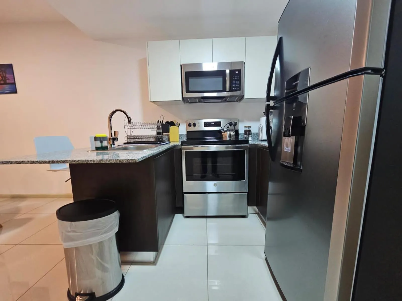 Two-Bedroom Apartment in Charming Retreat Heredia: Your Home Away from Home