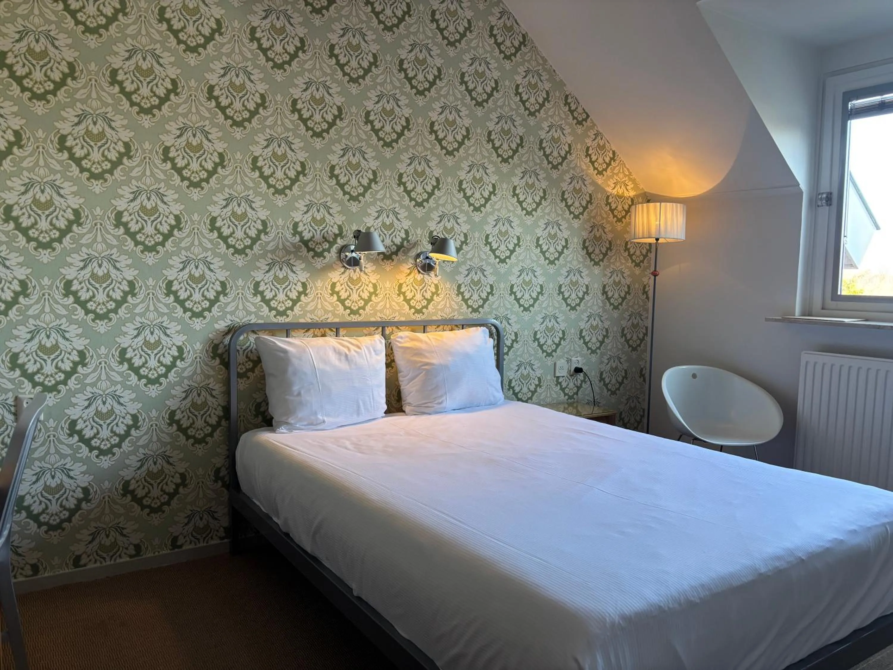 Bedroom, Bed in Droste's Herberg