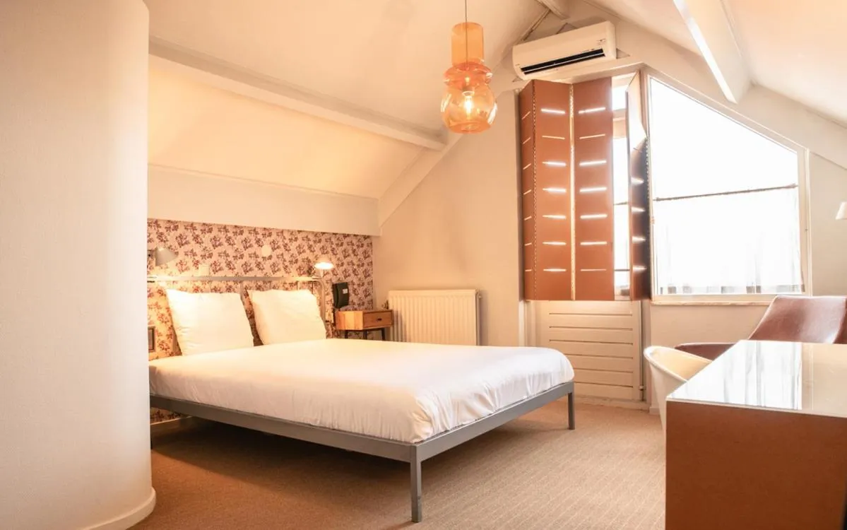 Photo of the whole room, Bed in Droste's Herberg