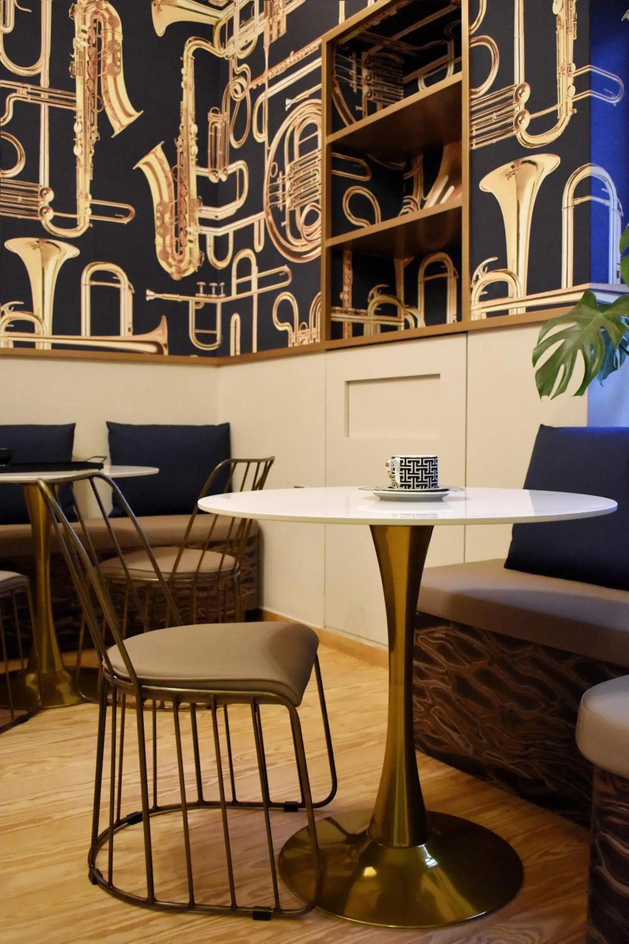 Restaurant/places to eat in MEDLEY Conceptual Living & Spa Restaurant/places to eat in MEDLEY Conceptual Living & Spa