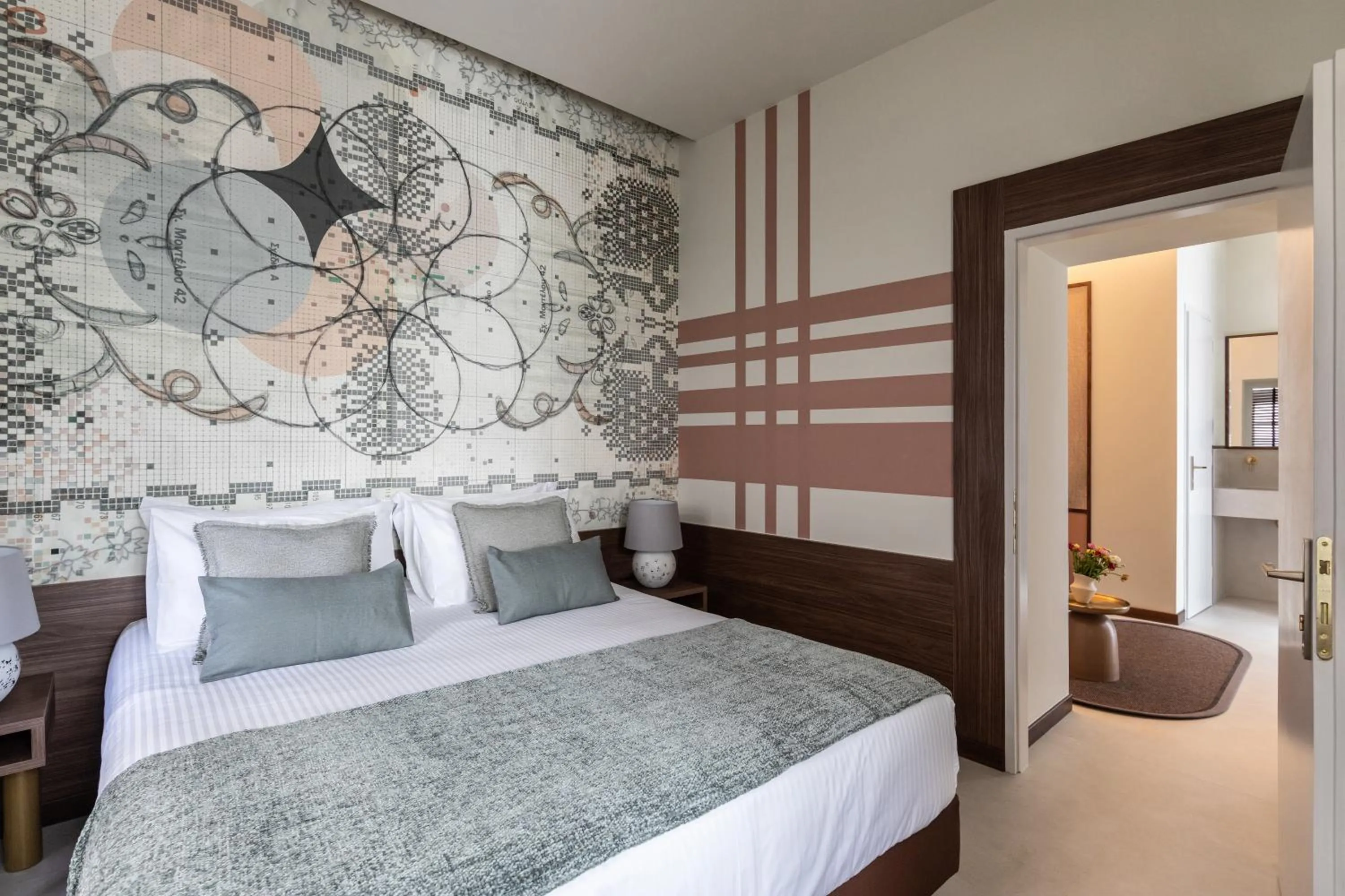 Photo of the whole room, Bed in MEDLEY Conceptual Living & Spa