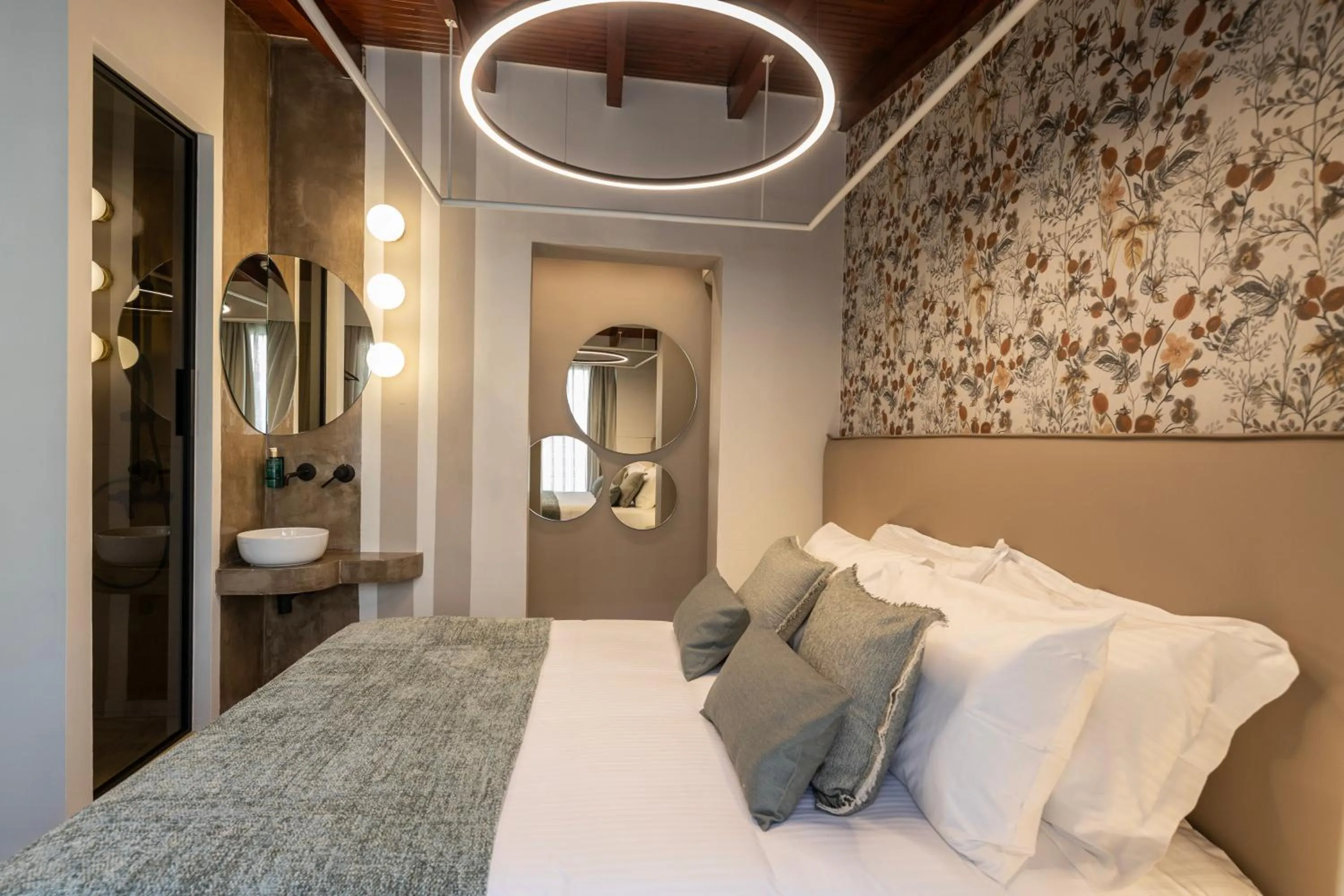 Bedroom, Bed in MEDLEY Conceptual Living & Spa