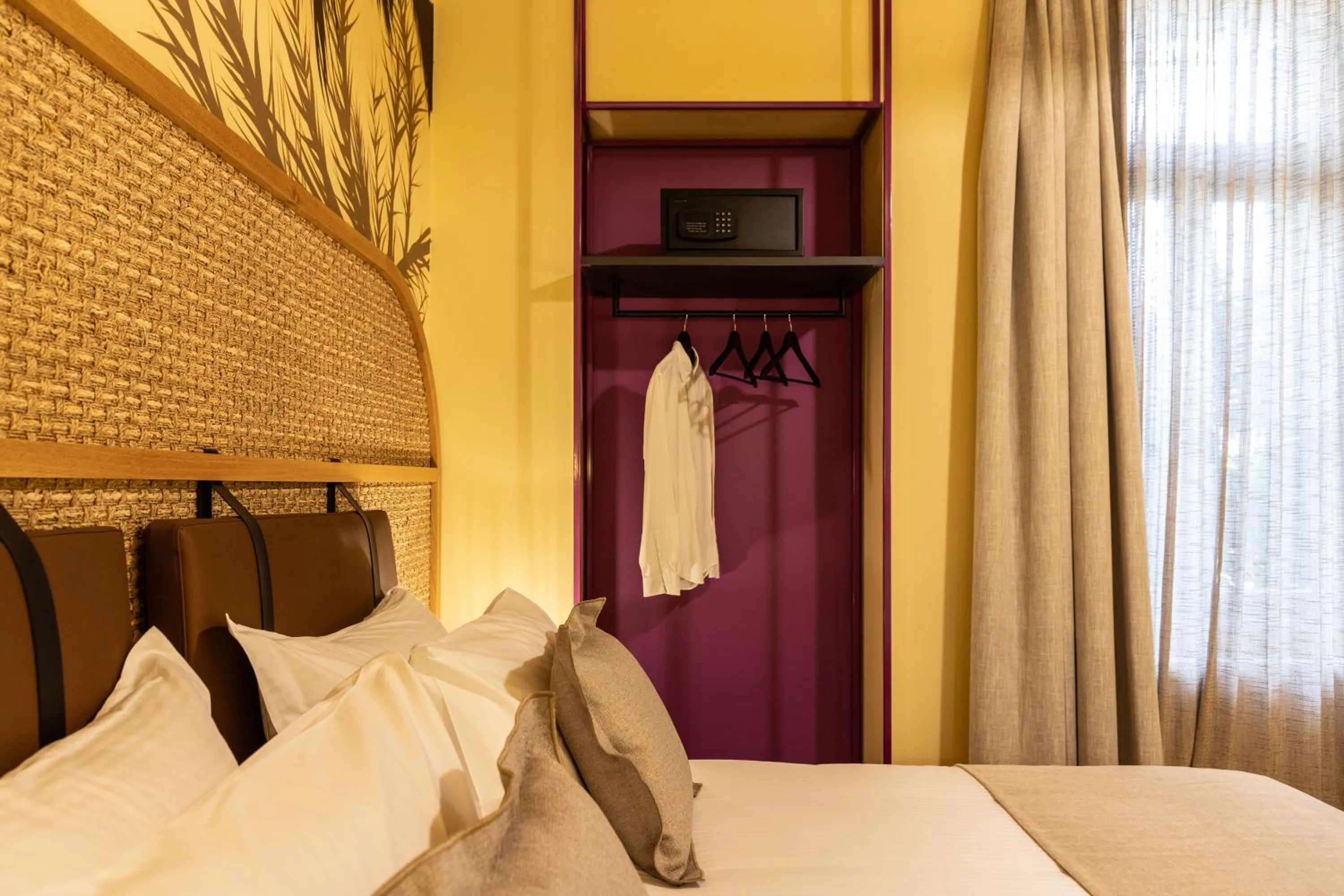 Bed in MEDLEY Conceptual Living & Spa