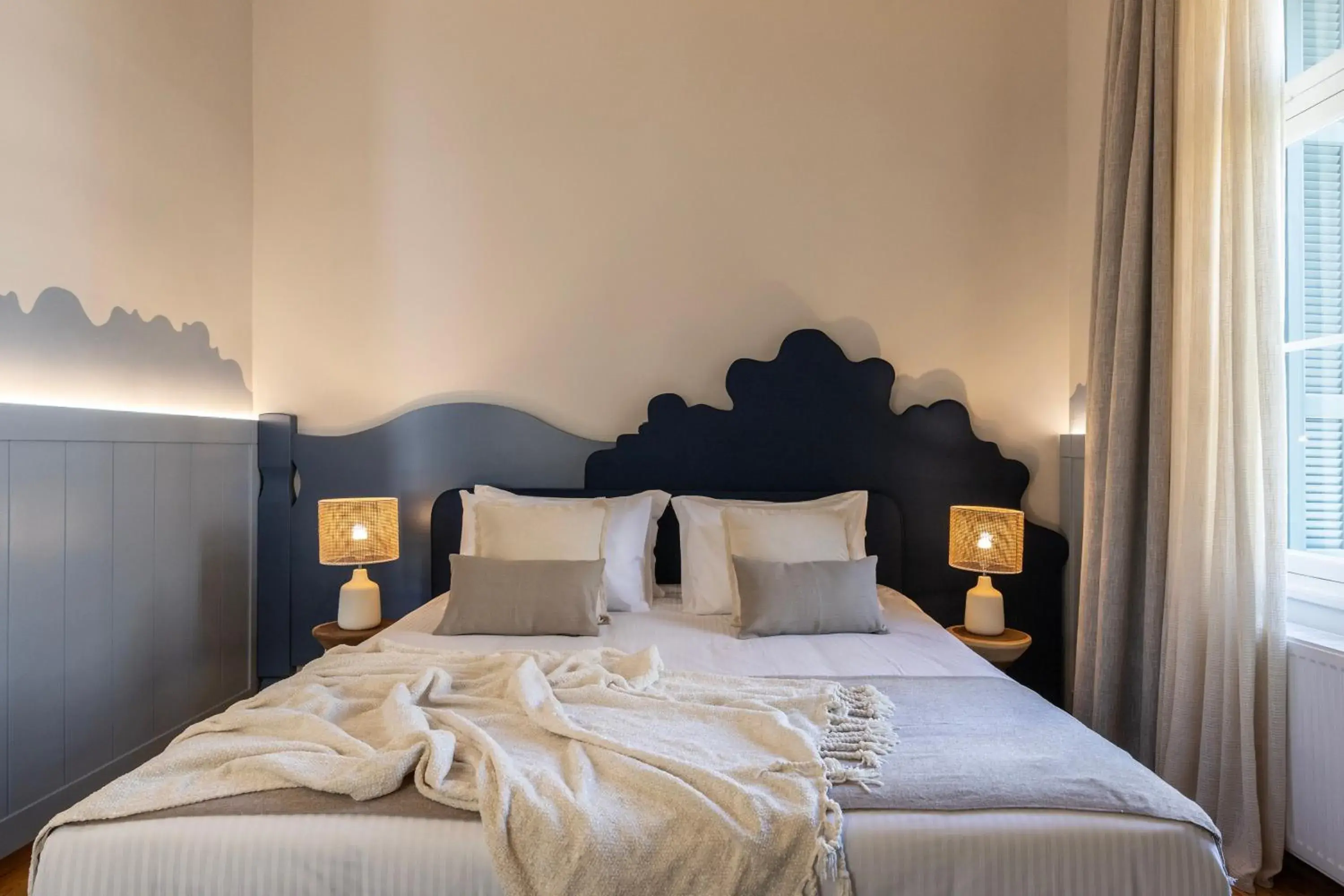 Deluxe Suite (By the Sea) in MEDLEY Conceptual Living & Spa Deluxe Suite (By the Sea) in MEDLEY Conceptual Living & Spa