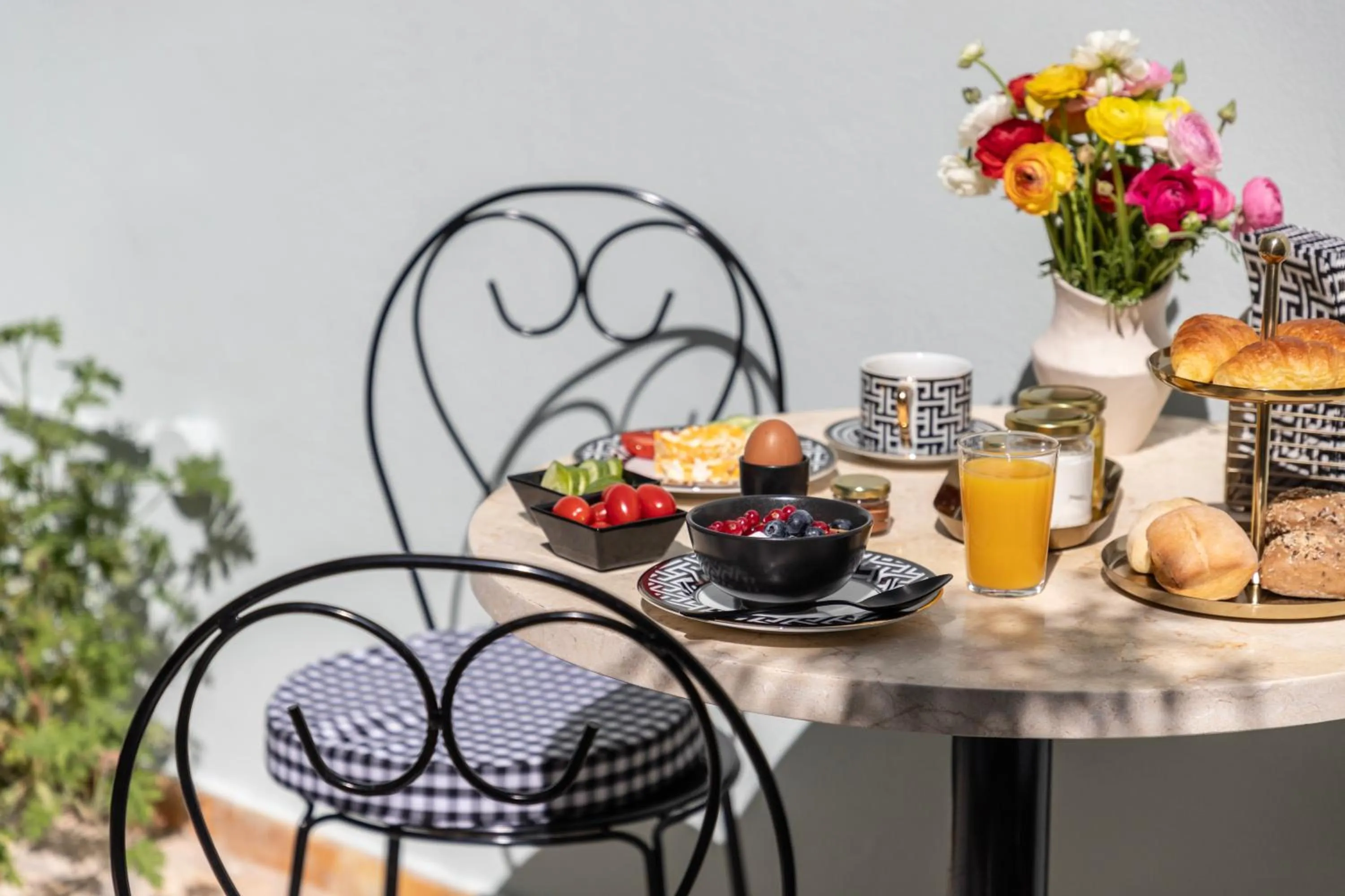 Coffee/tea facilities in MEDLEY Conceptual Living & Spa