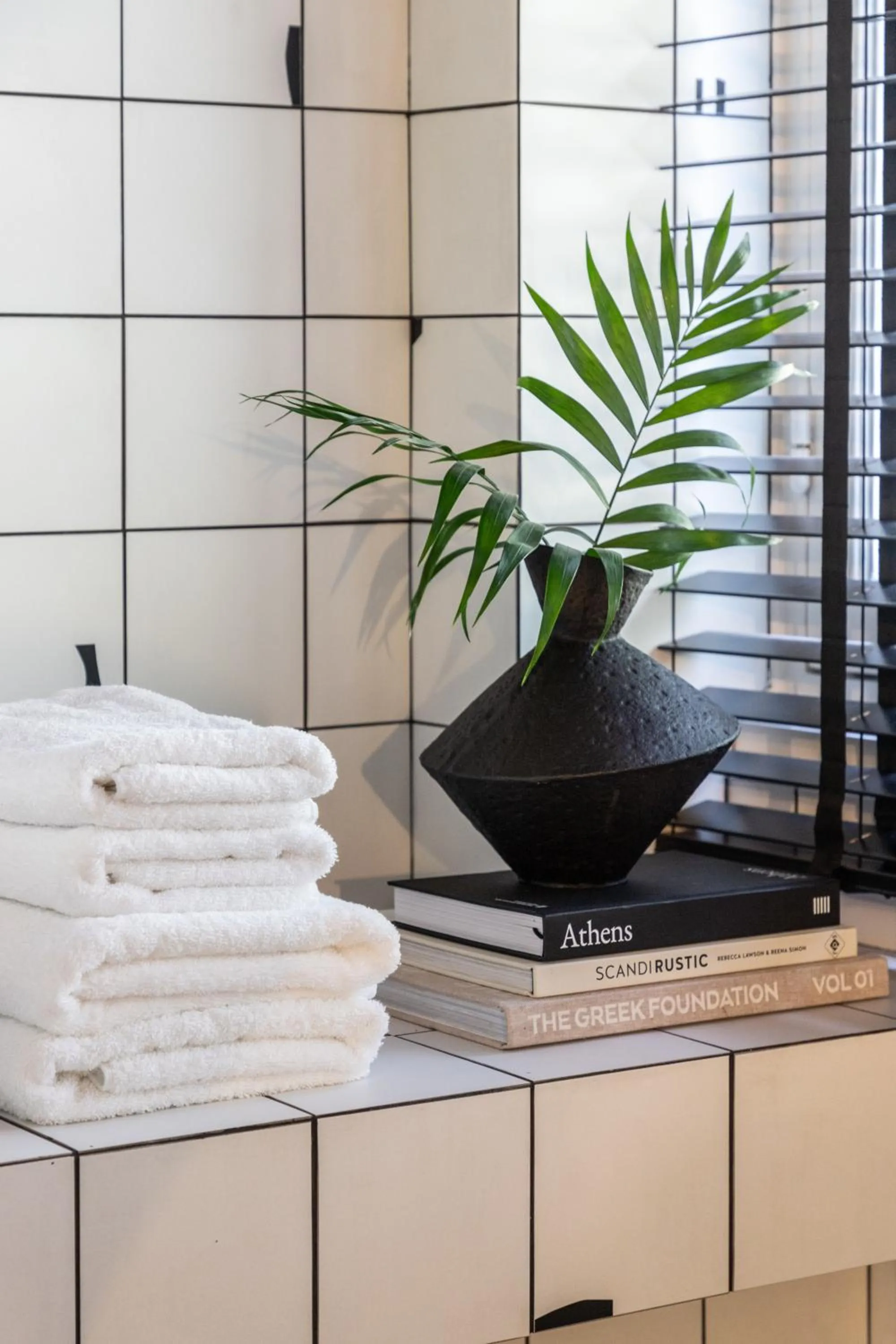 Bathroom in MEDLEY Conceptual Living & Spa