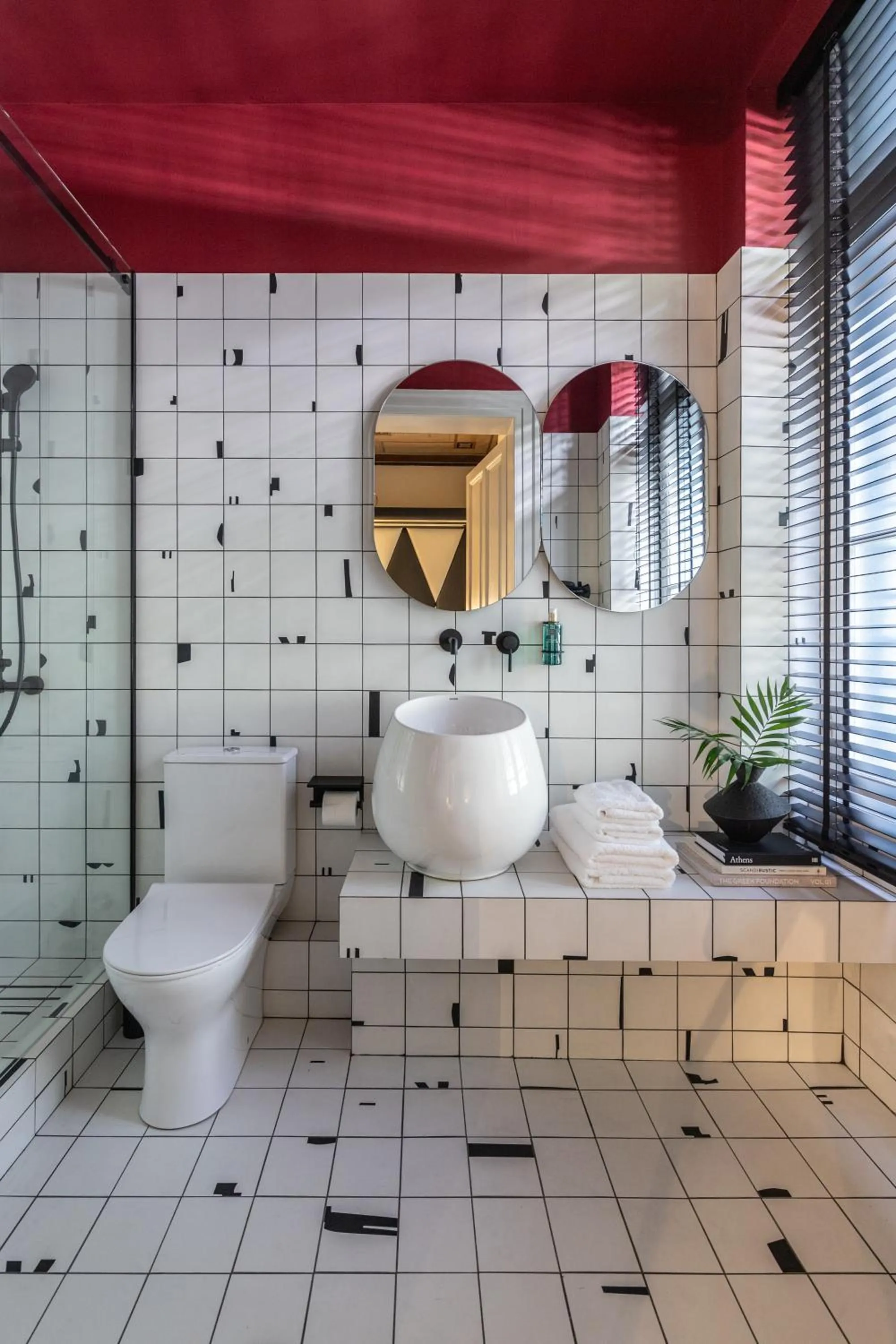 Bathroom in MEDLEY Conceptual Living & Spa