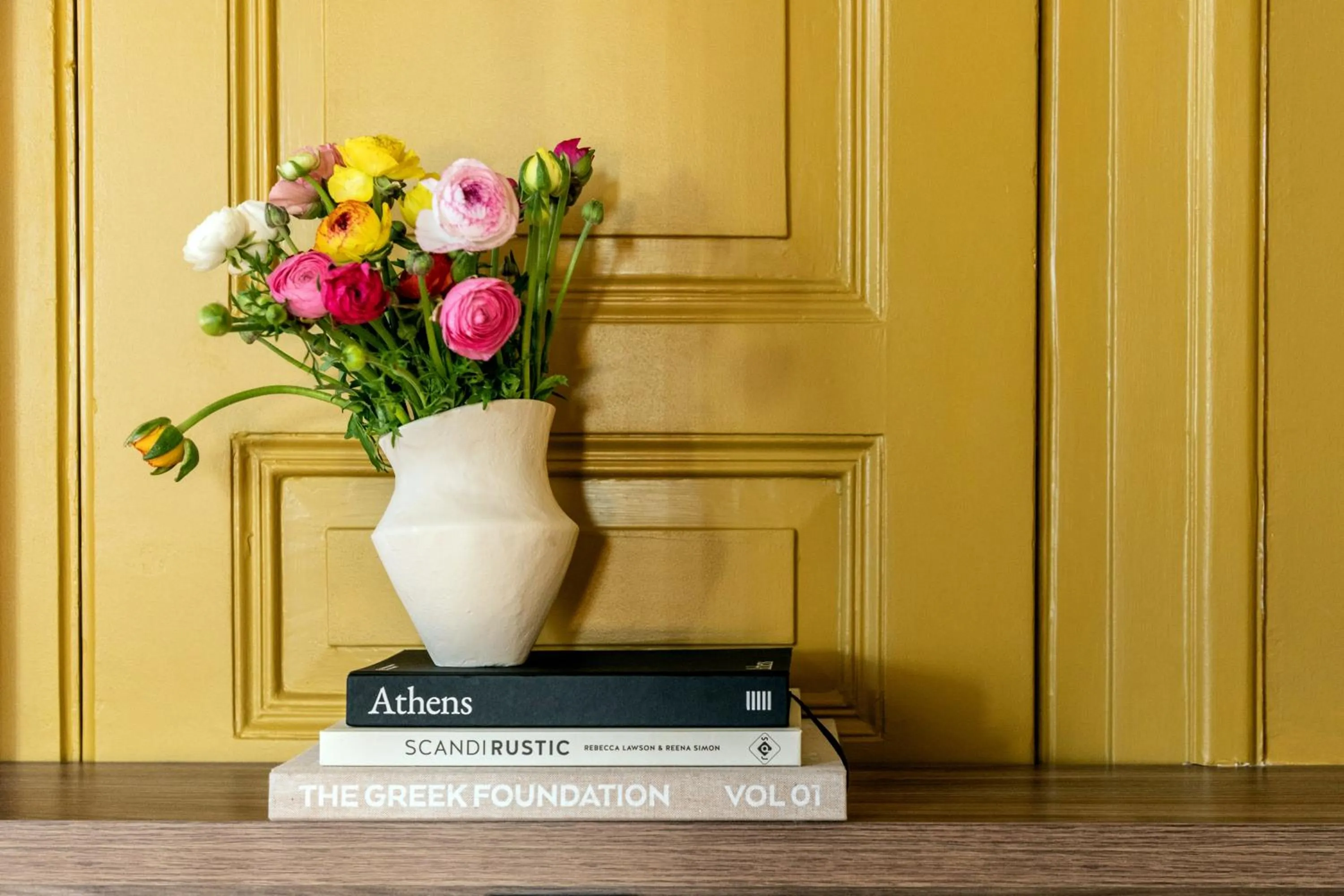 Decorative detail in MEDLEY Conceptual Living & Spa