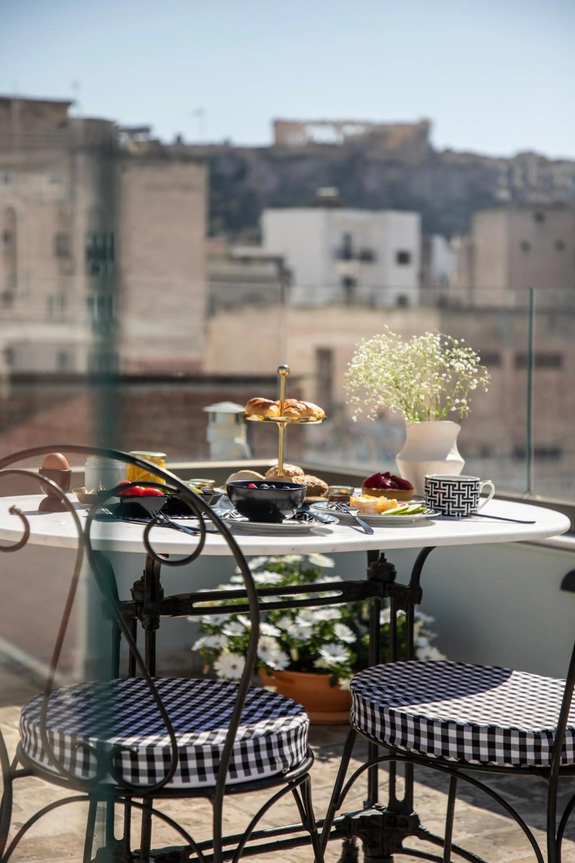 Landmark view in MEDLEY Conceptual Living & Spa