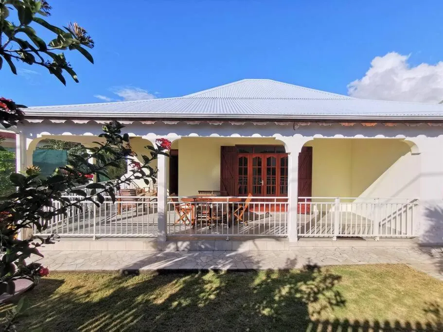 Property building in T4 Ixora à Mare-Gaillard Gosier