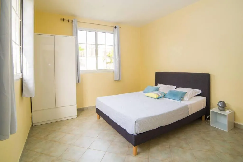 Bed in T4 Ixora à Mare-Gaillard Gosier