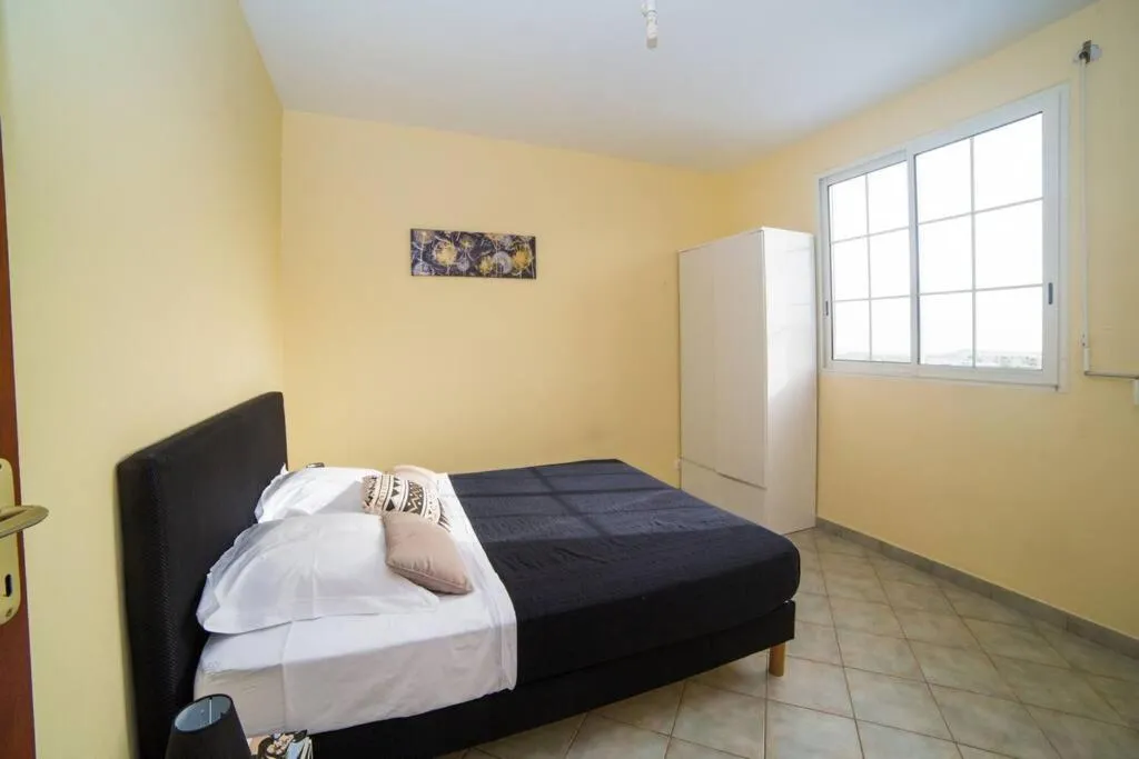 Bed in T4 Ixora à Mare-Gaillard Gosier