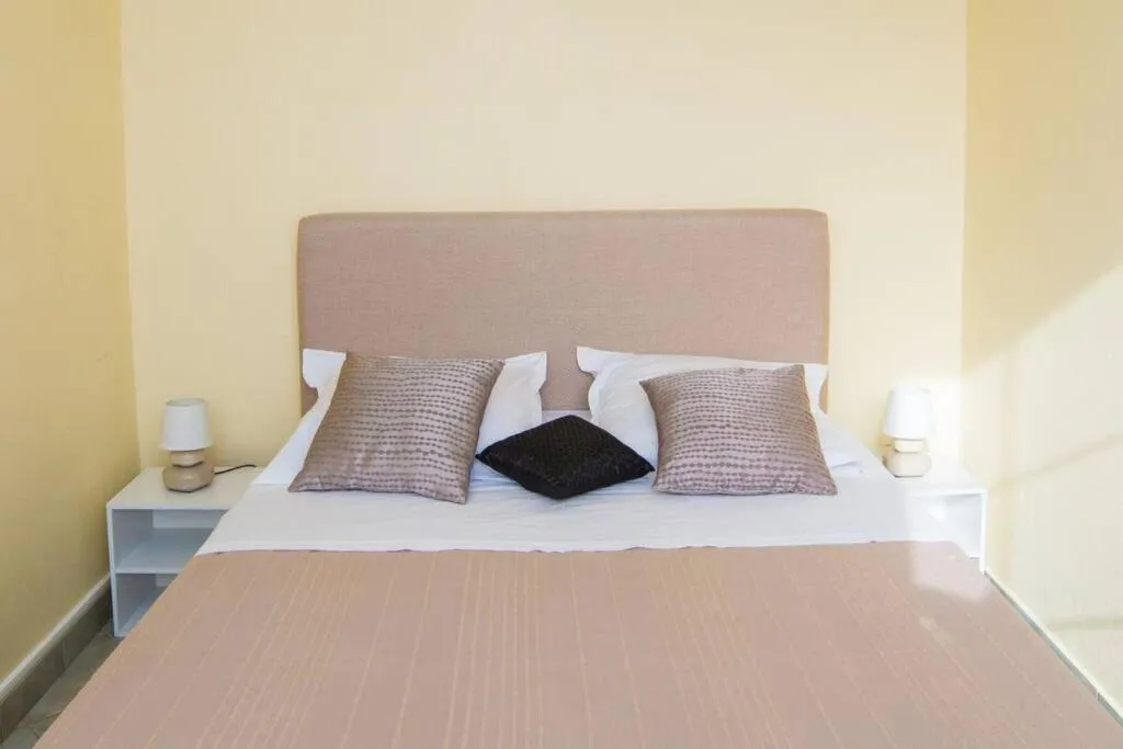Bed in T4 Ixora à Mare-Gaillard Gosier