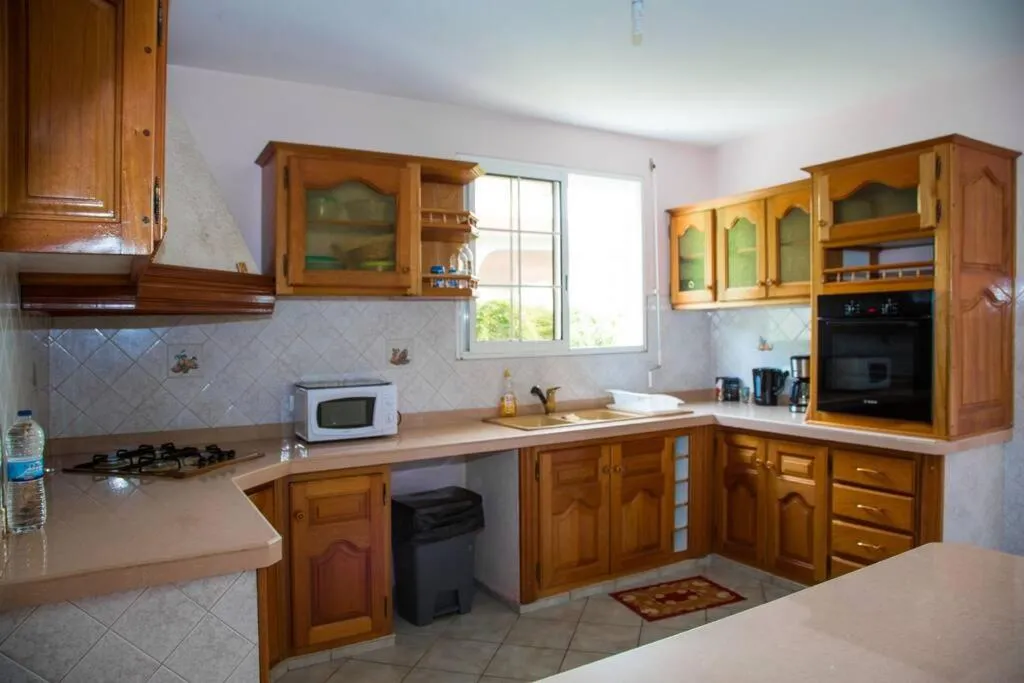 Kitchen or kitchenette in T4 Ixora à Mare-Gaillard Gosier