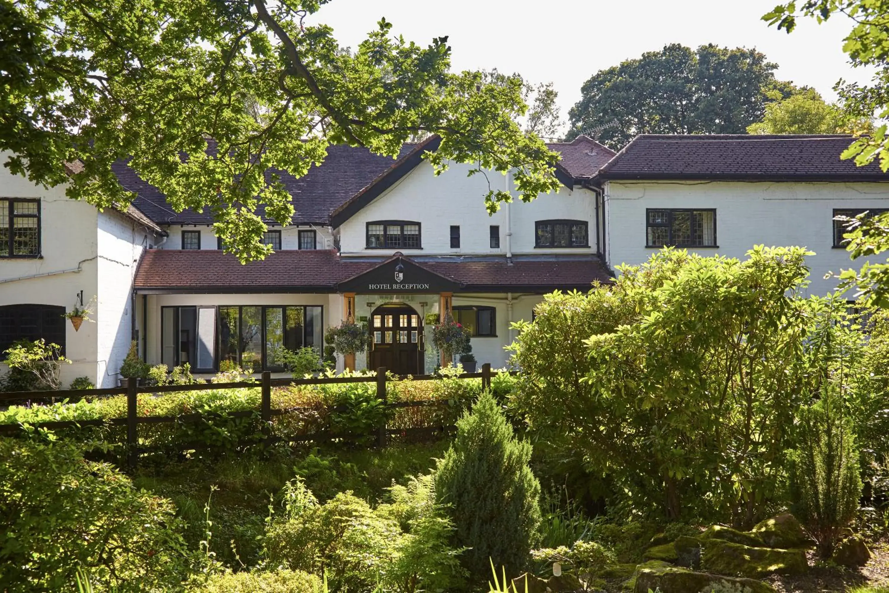Property building in Macdonald Craxton Wood Hotel & Spa Property building in Macdonald Craxton Wood Hotel & Spa