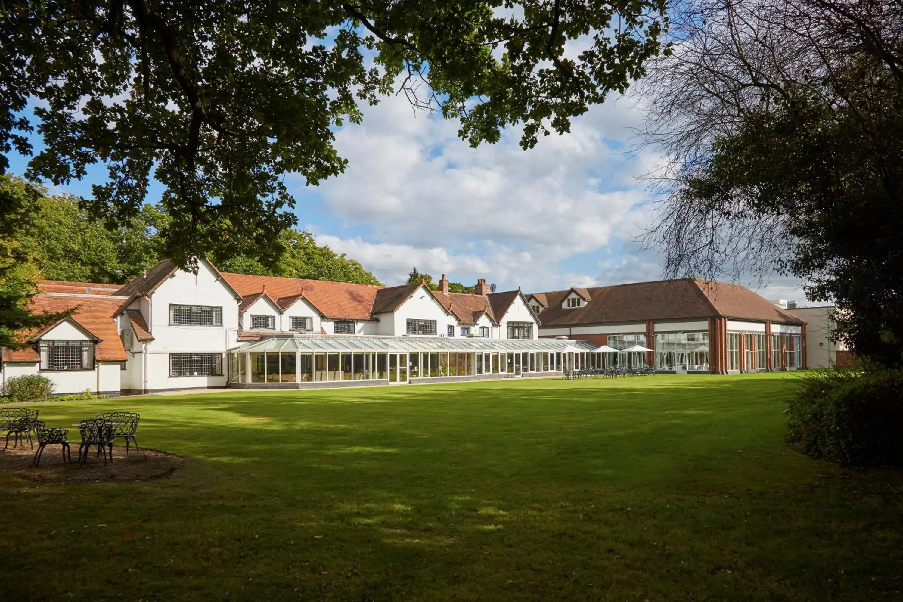 Property building in Macdonald Craxton Wood Hotel & Spa Property building in Macdonald Craxton Wood Hotel & Spa