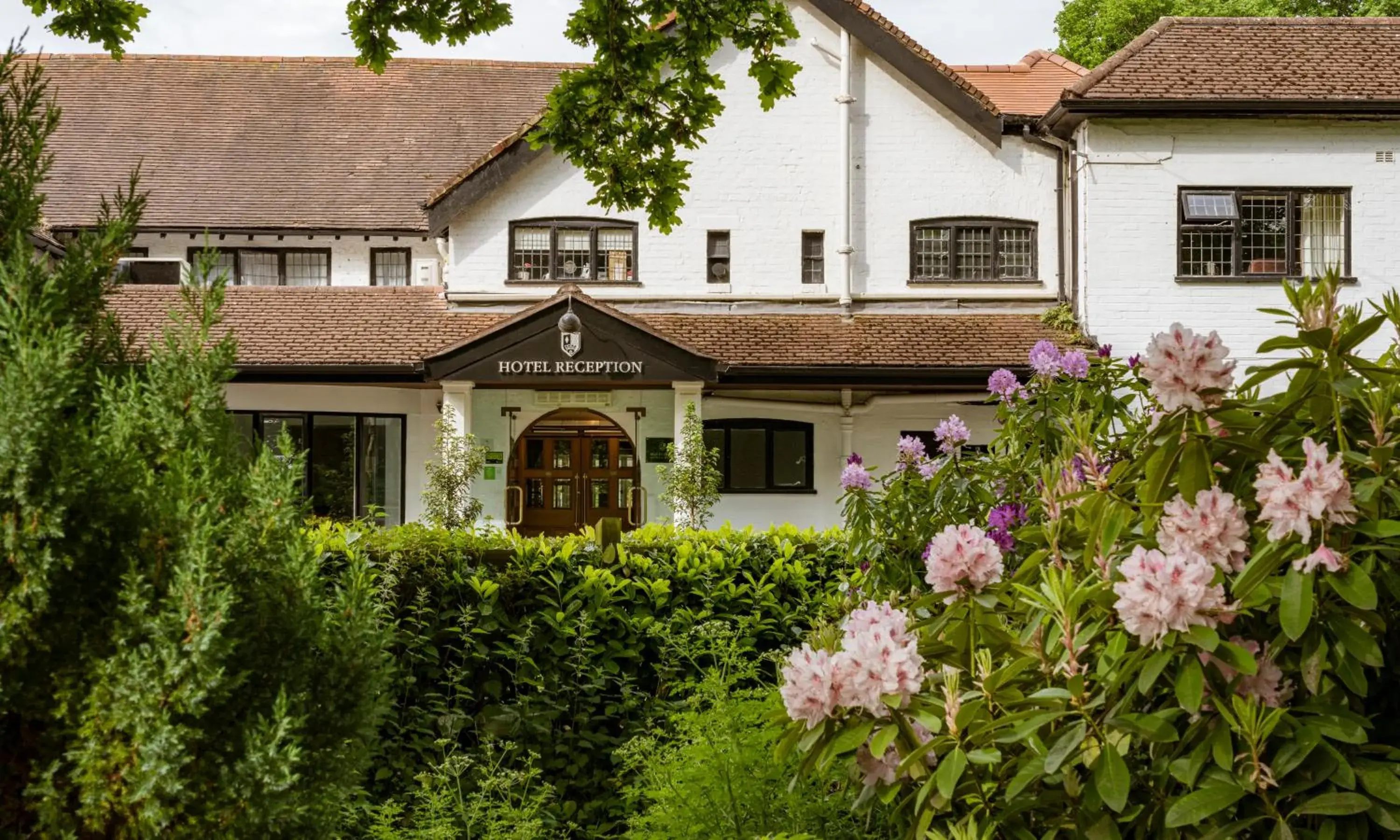 Property building in Macdonald Craxton Wood Hotel & Spa Property building in Macdonald Craxton Wood Hotel & Spa