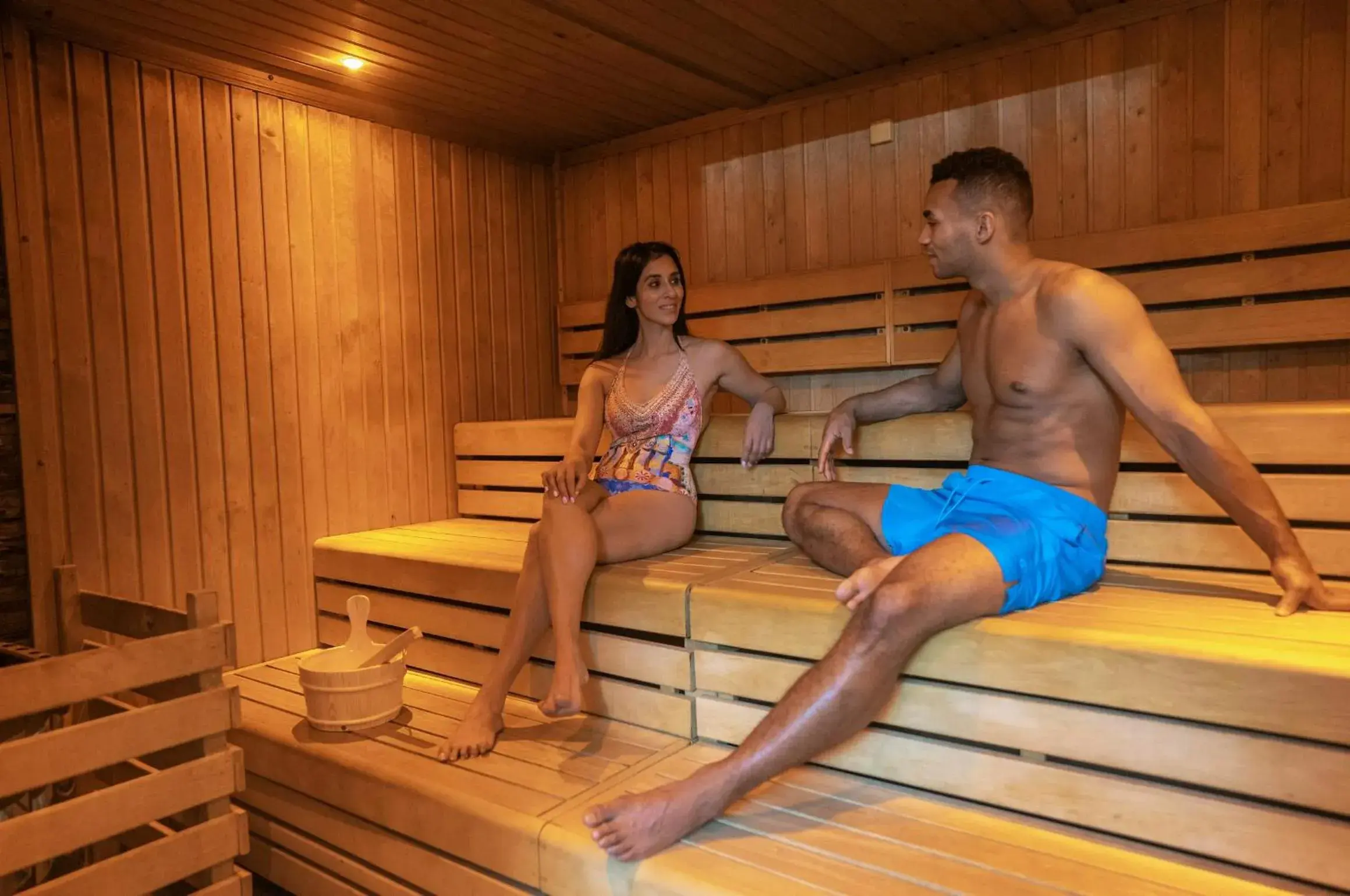 Spa and wellness centre/facilities in Macdonald Craxton Wood Hotel & Spa Spa and wellness centre/facilities in Macdonald Craxton Wood Hotel & Spa