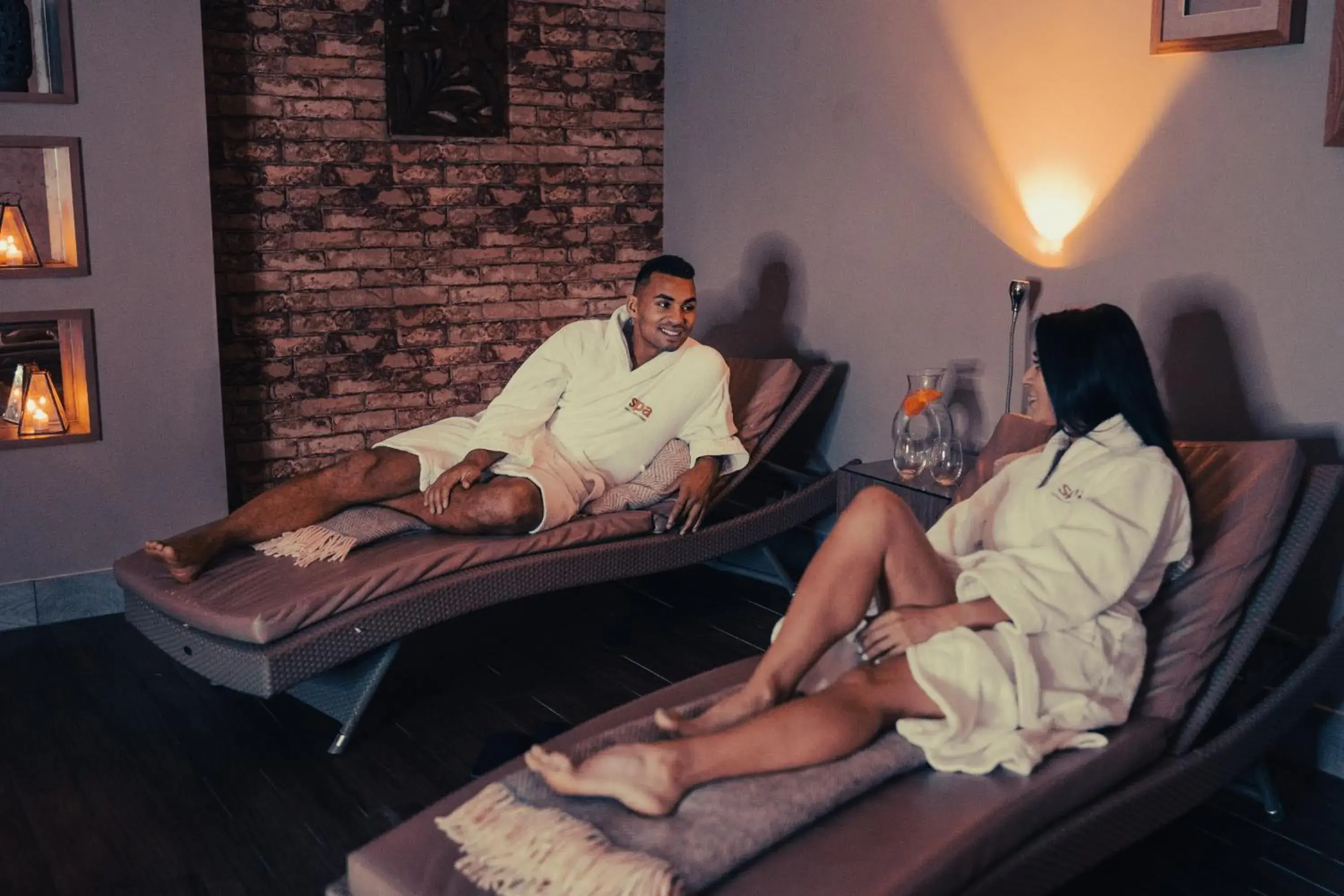 Spa and wellness centre/facilities in Macdonald Craxton Wood Hotel & Spa Spa and wellness centre/facilities in Macdonald Craxton Wood Hotel & Spa