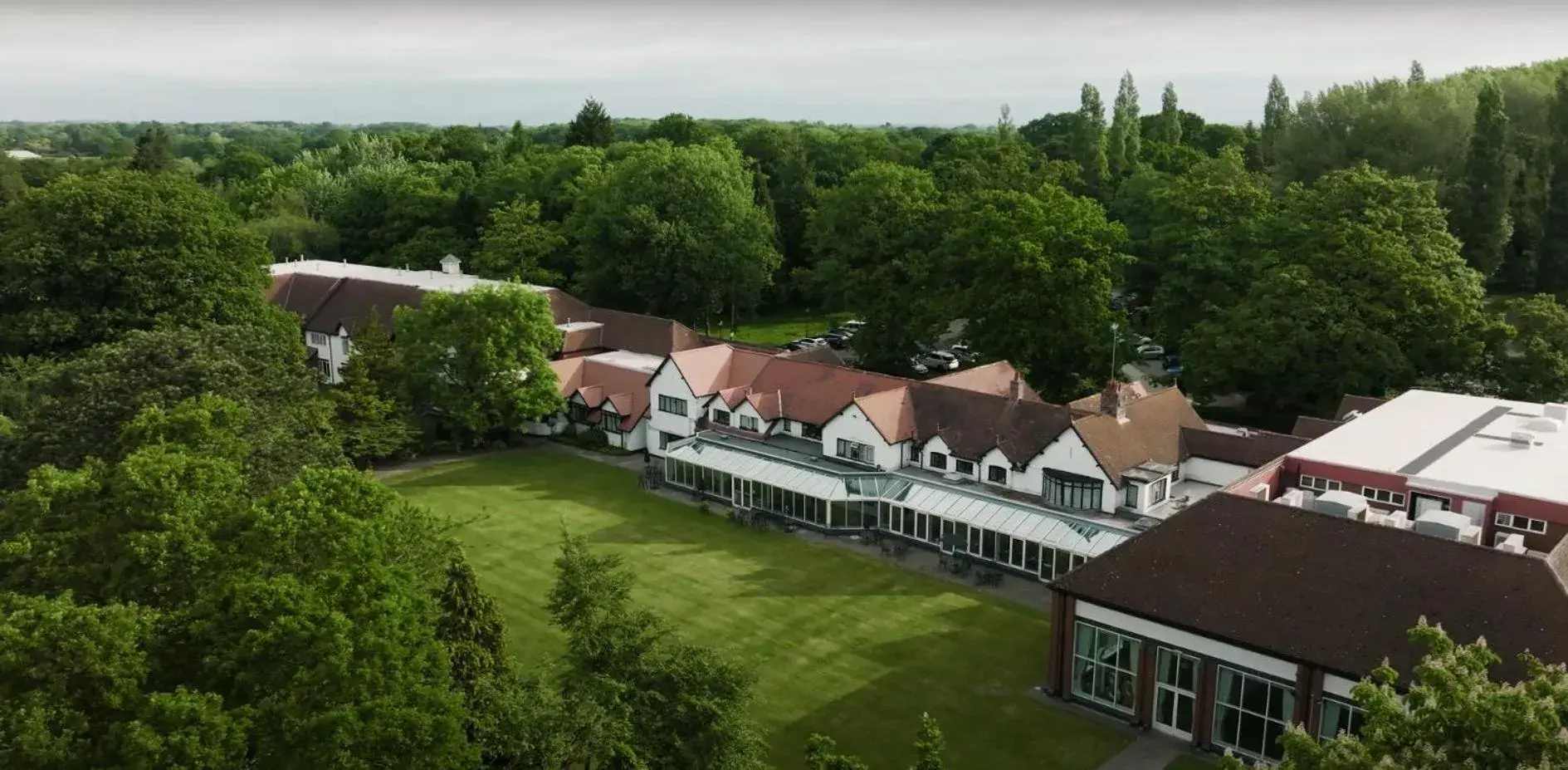 Property building in Macdonald Craxton Wood Hotel & Spa Property building in Macdonald Craxton Wood Hotel & Spa