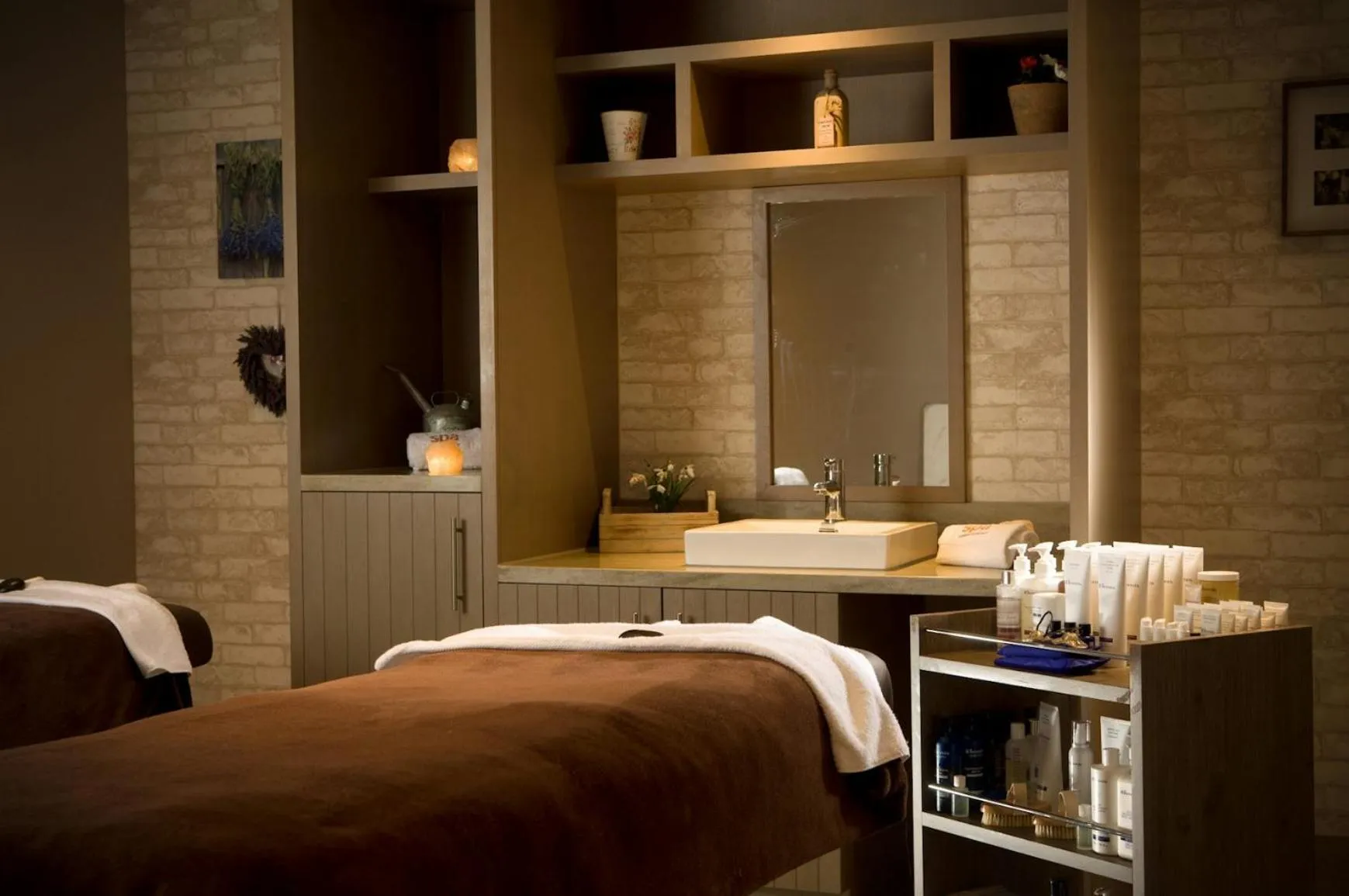 Spa and wellness centre/facilities, Bed in Macdonald Craxton Wood Hotel & Spa