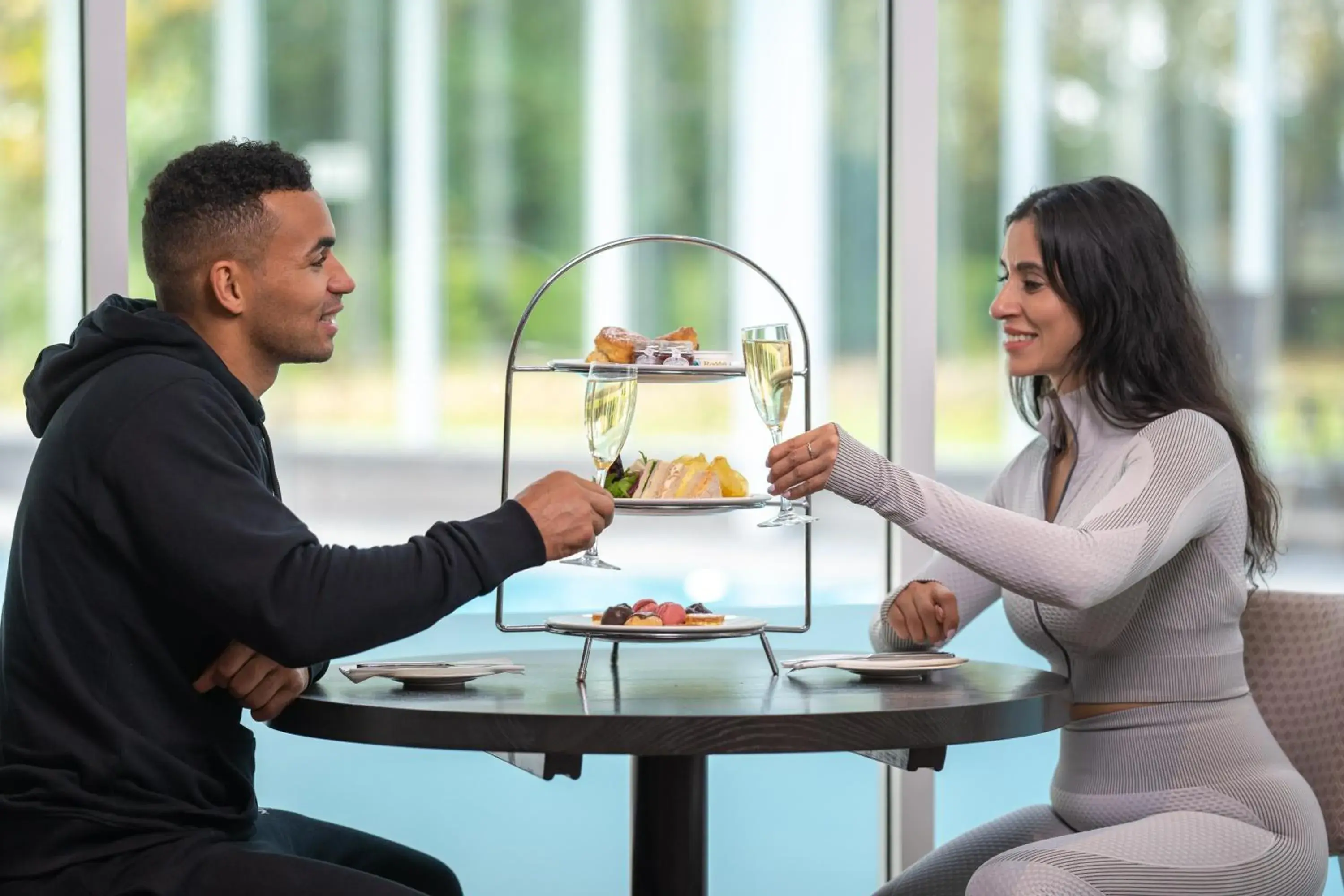 Food and drinks in Macdonald Craxton Wood Hotel & Spa Food and drinks in Macdonald Craxton Wood Hotel & Spa