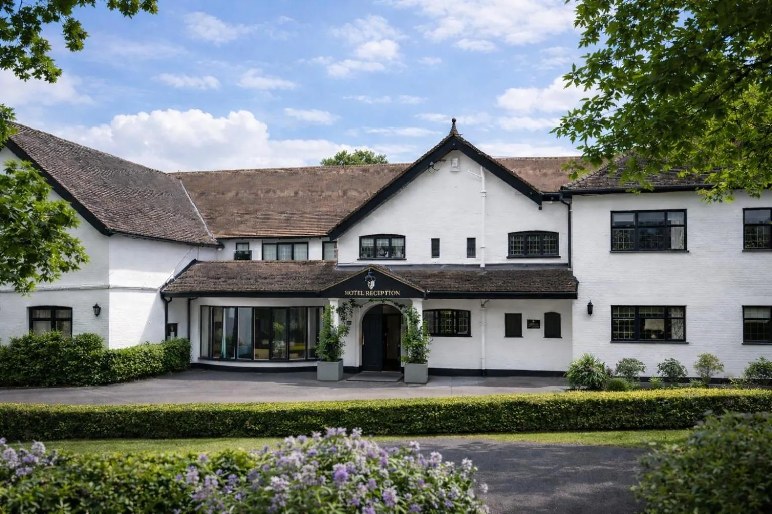 Property building in Macdonald Craxton Wood Hotel & Spa