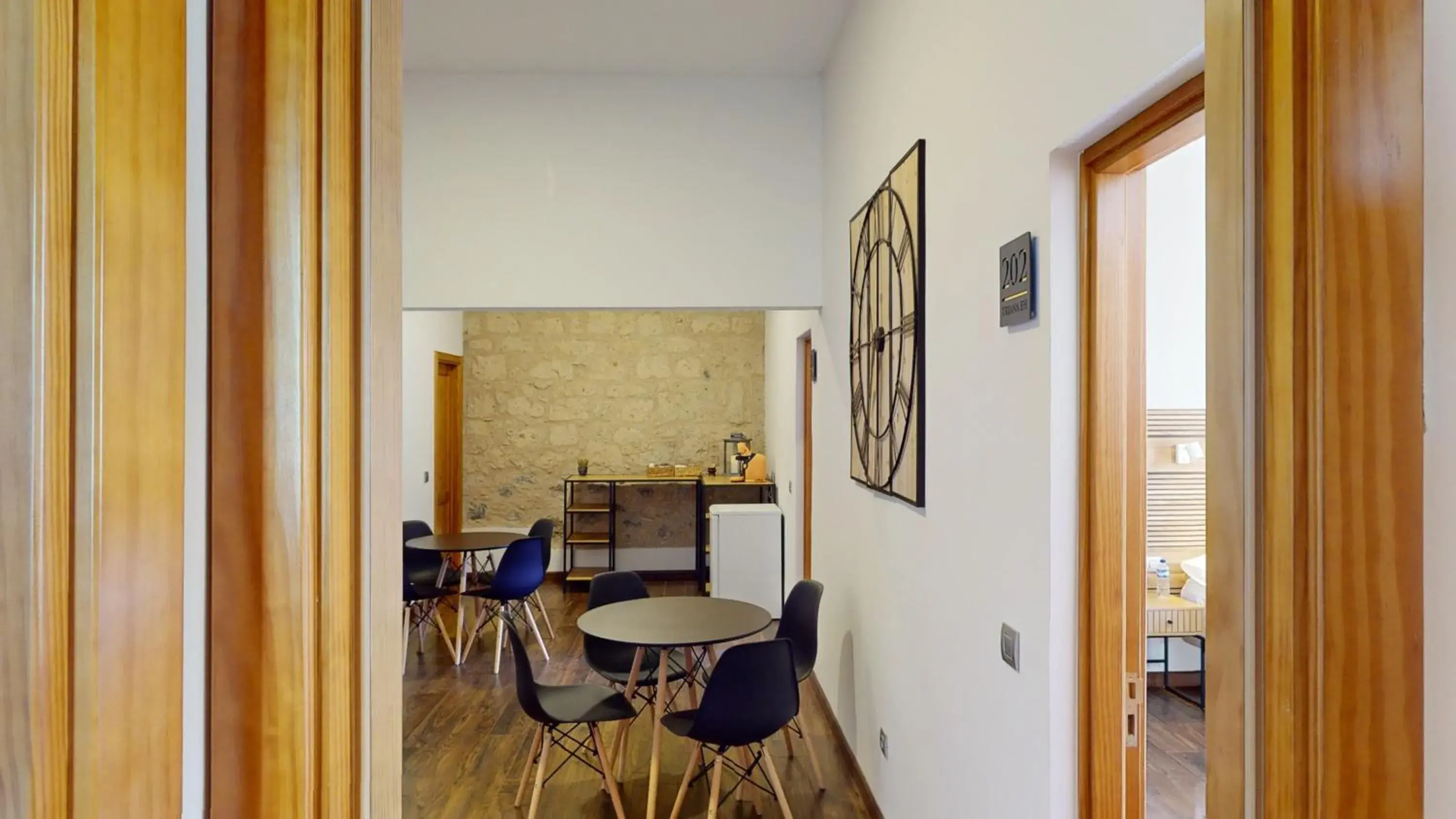 Living room in Triana Rooms EH Living room in Triana Rooms EH